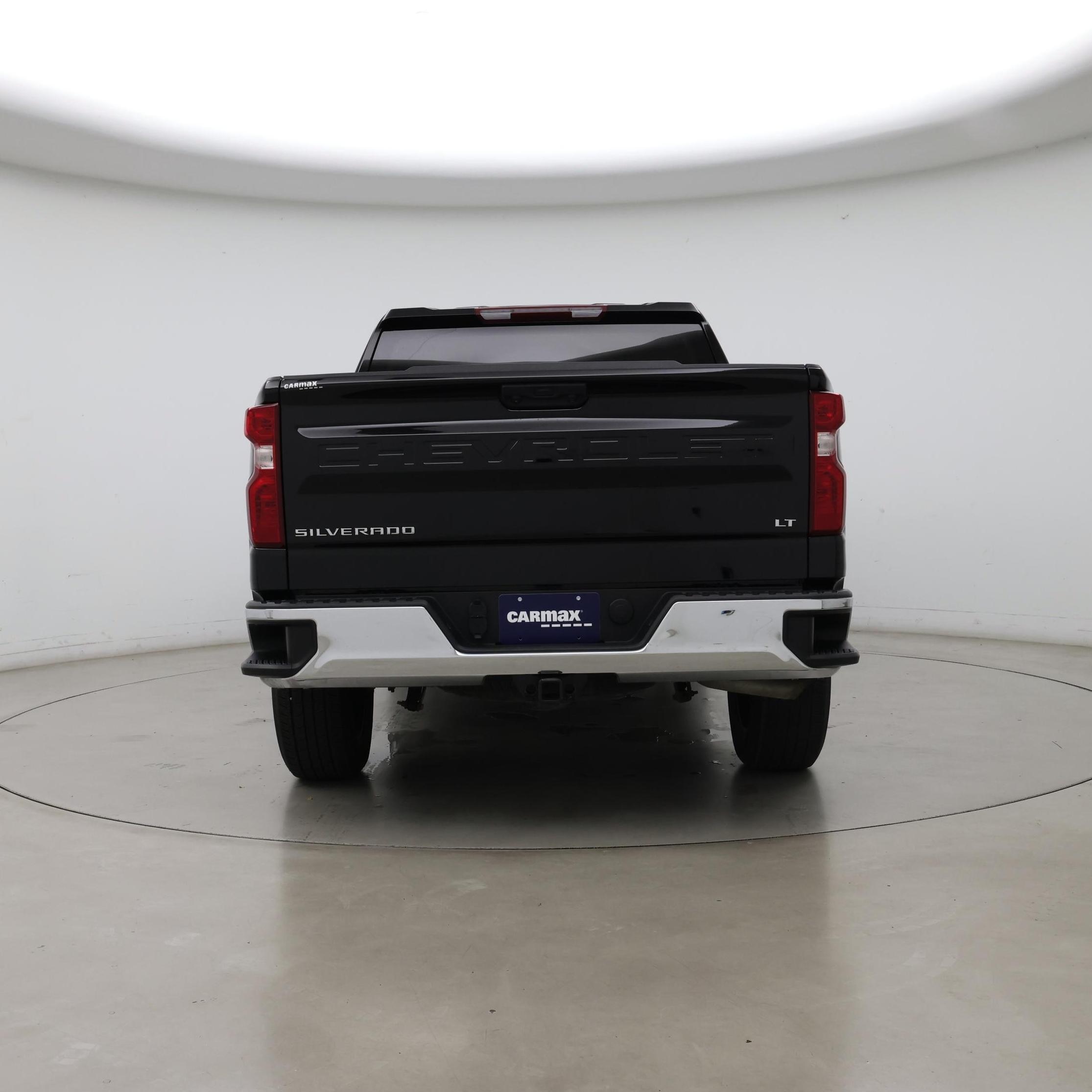 Thumbnail: 2024 Chevrolet Silverado 1500 - 6