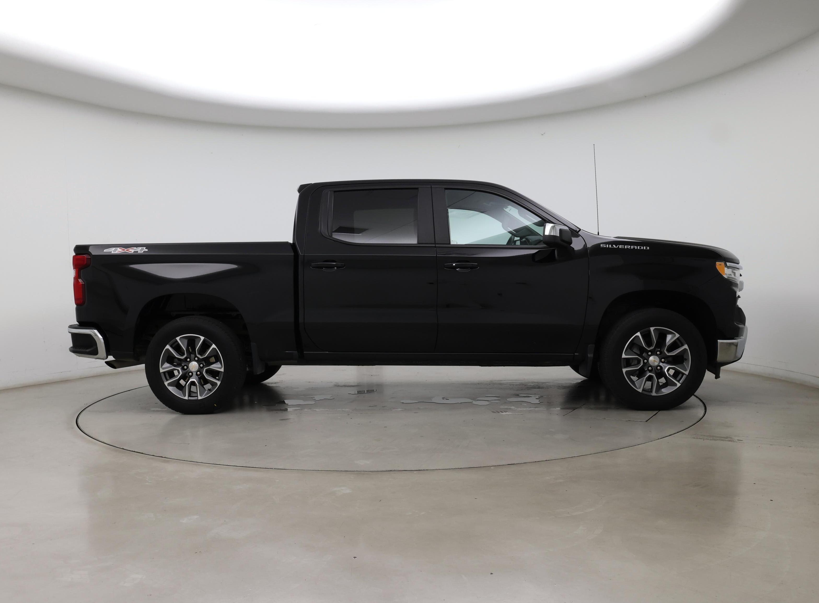 Thumbnail: 2024 Chevrolet Silverado 1500 - 7