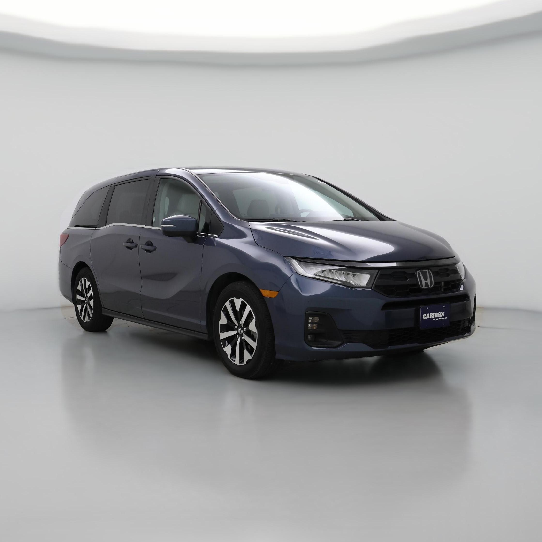 Thumbnail: 2025 Honda Odyssey - 1