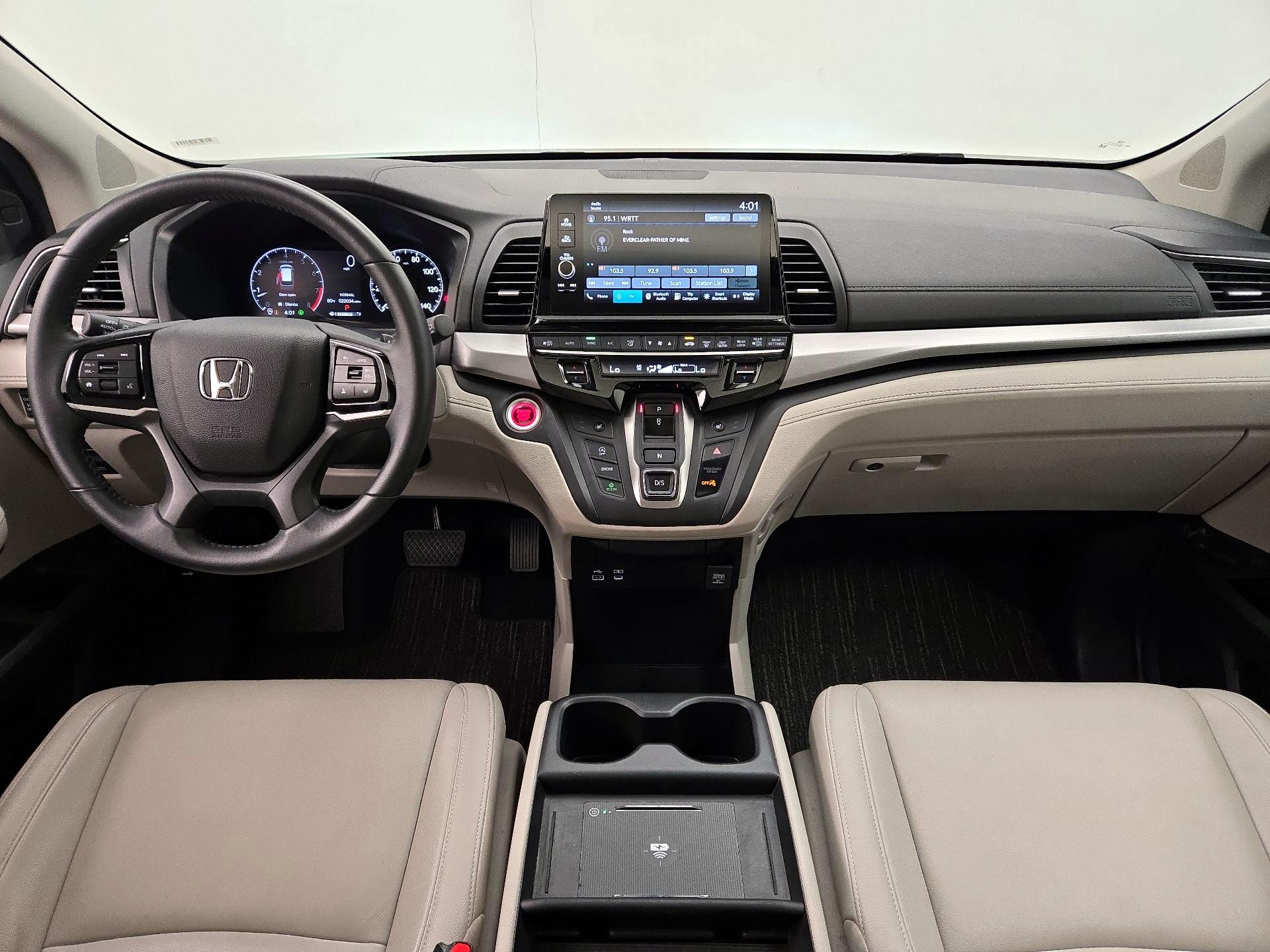 Thumbnail: 2025 Honda Odyssey - 9