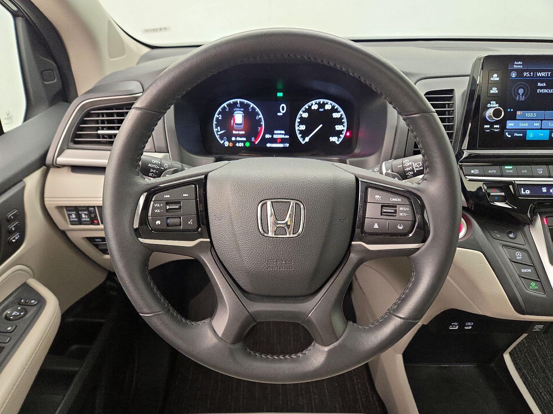 Thumbnail: 2025 Honda Odyssey - 10