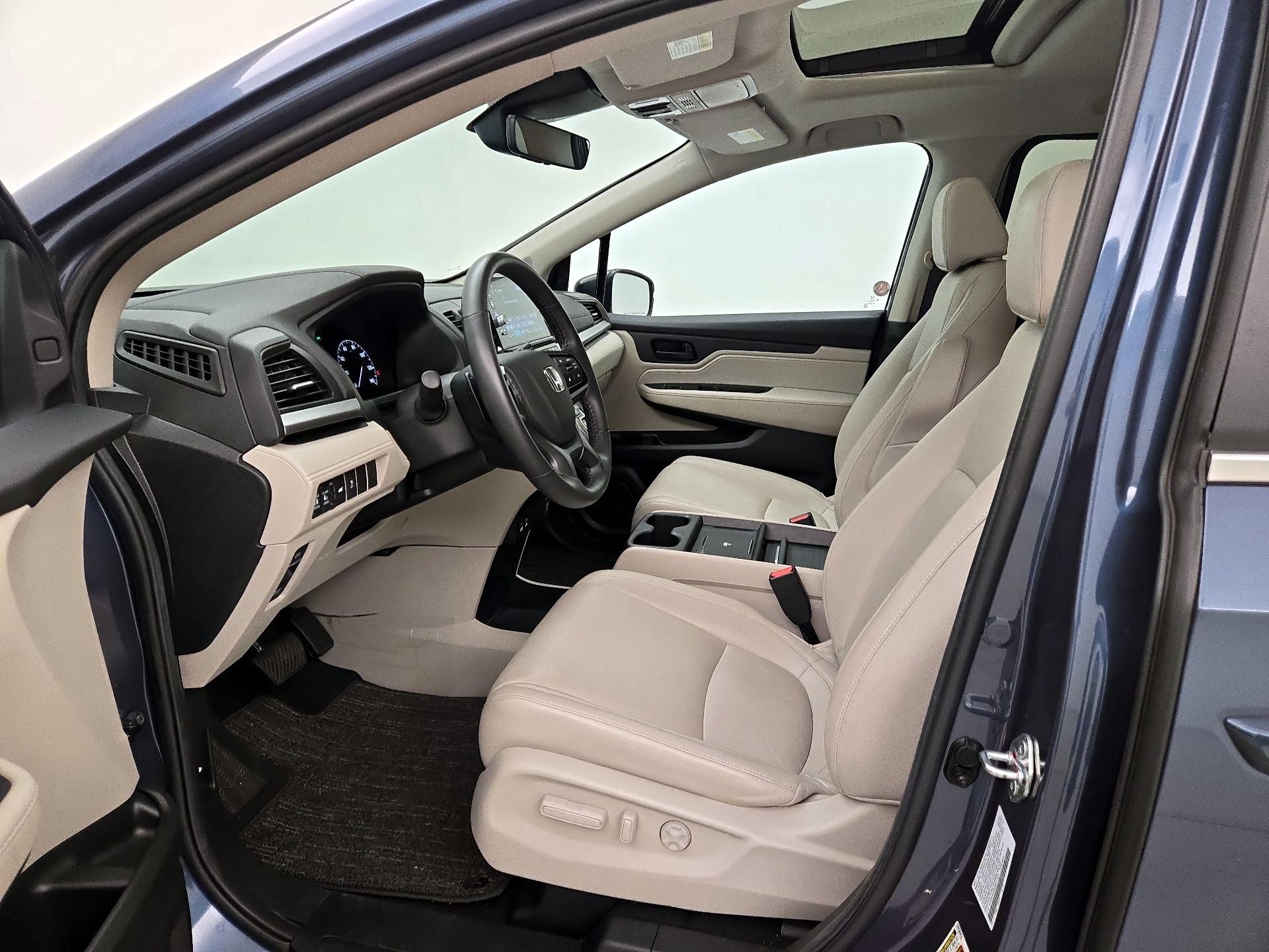 Thumbnail: 2025 Honda Odyssey - 11