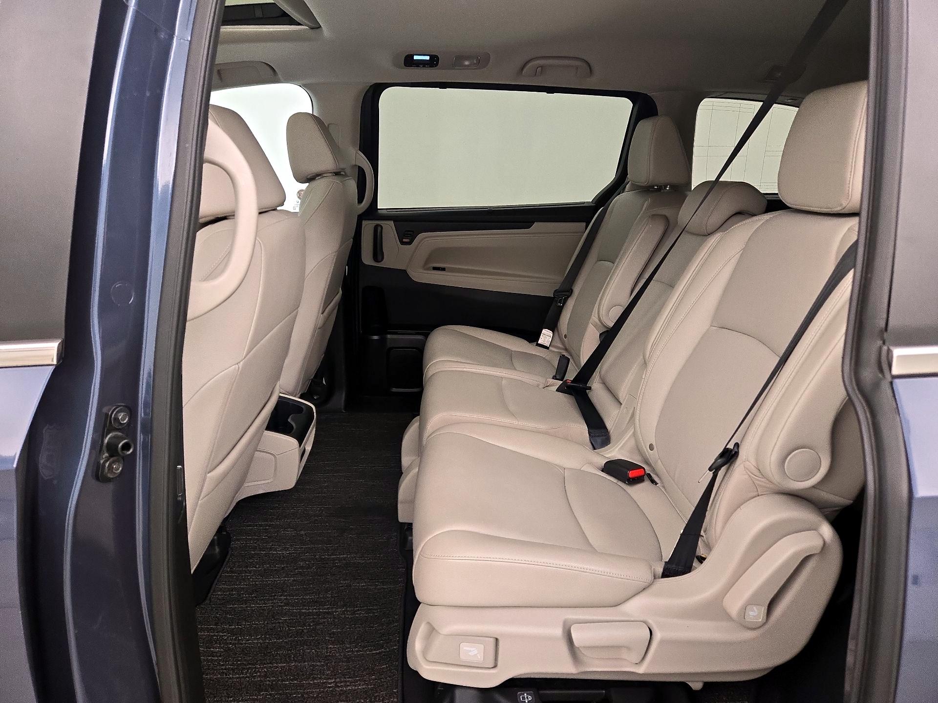 Thumbnail: 2025 Honda Odyssey - 20