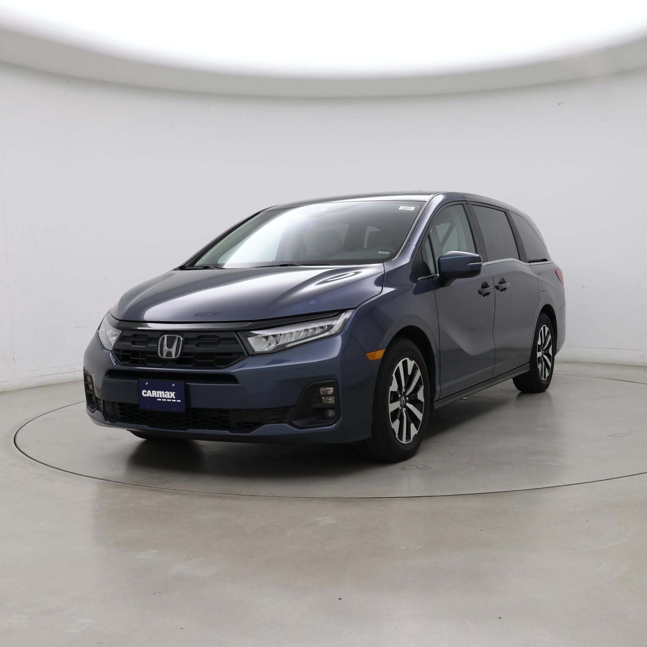 Thumbnail: 2025 Honda Odyssey - 4