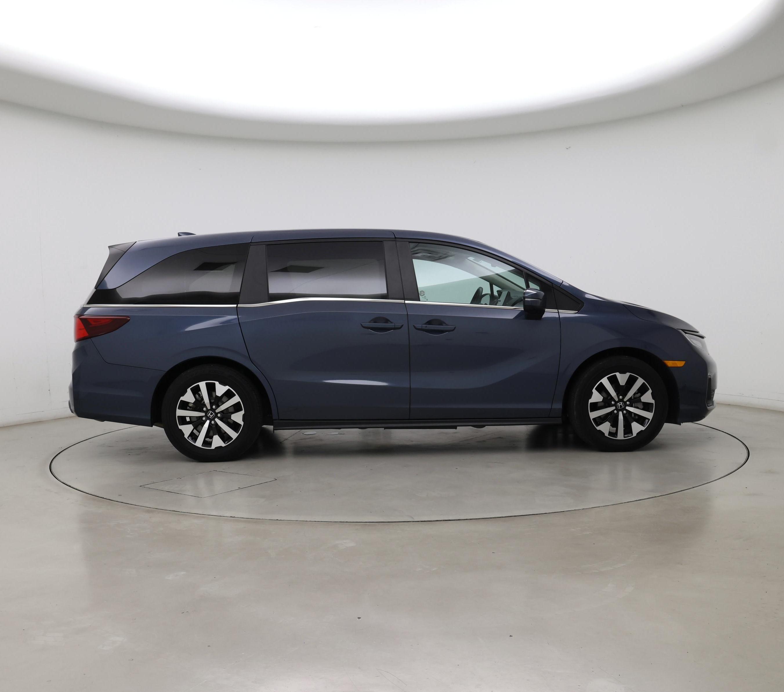 Thumbnail: 2025 Honda Odyssey - 7