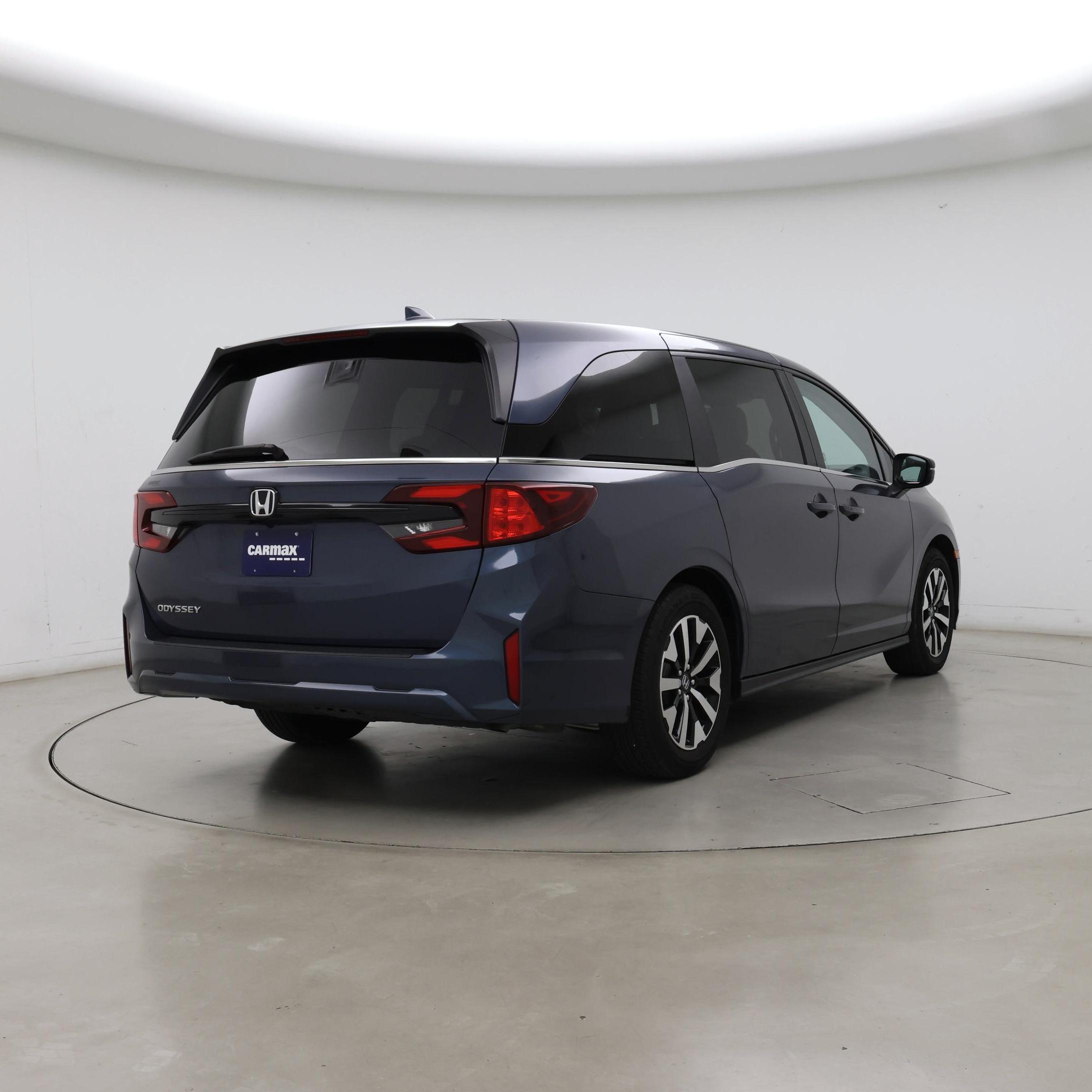 Thumbnail: 2025 Honda Odyssey - 8