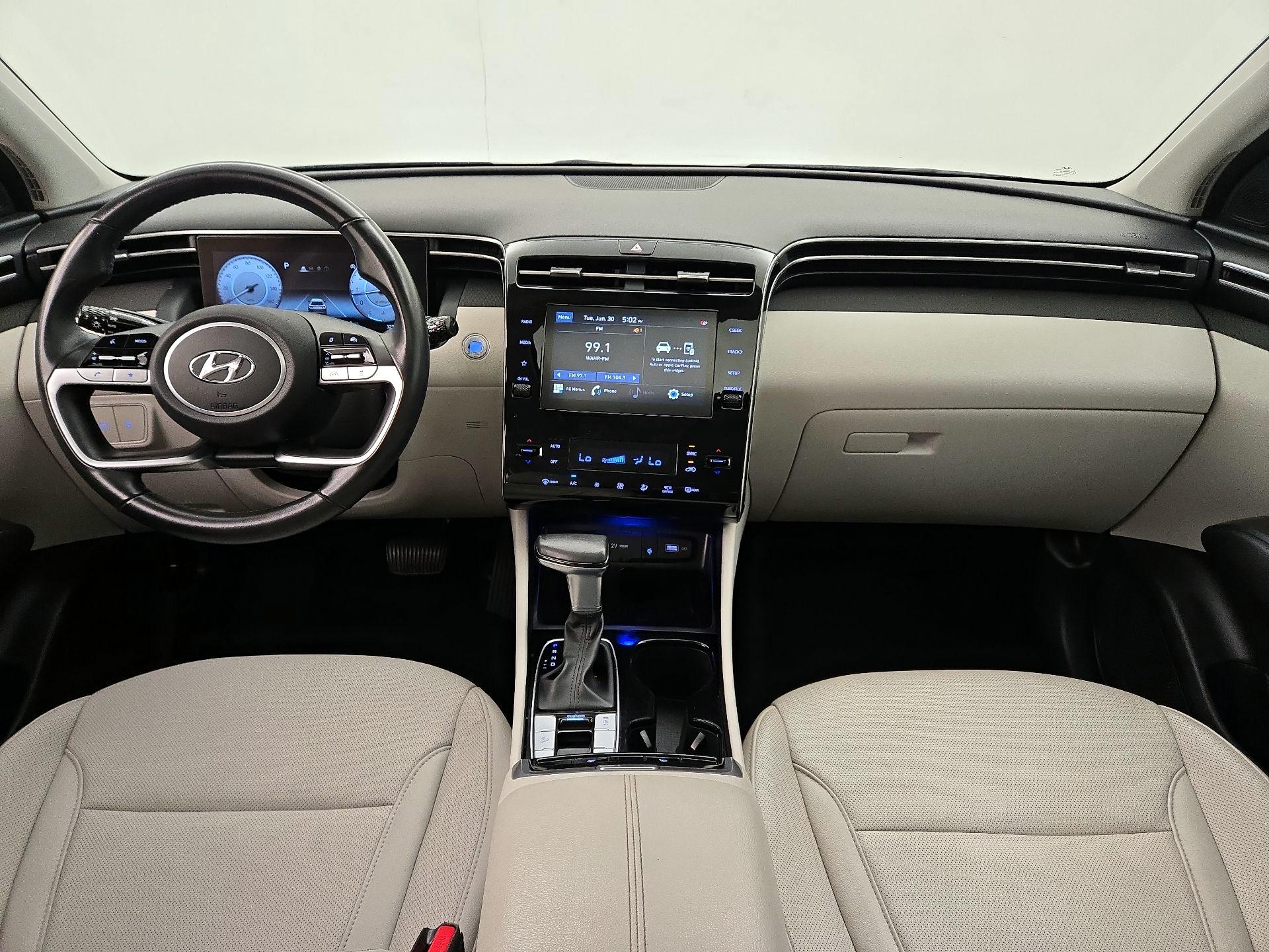 Thumbnail: 2023 Hyundai Tucson - 9