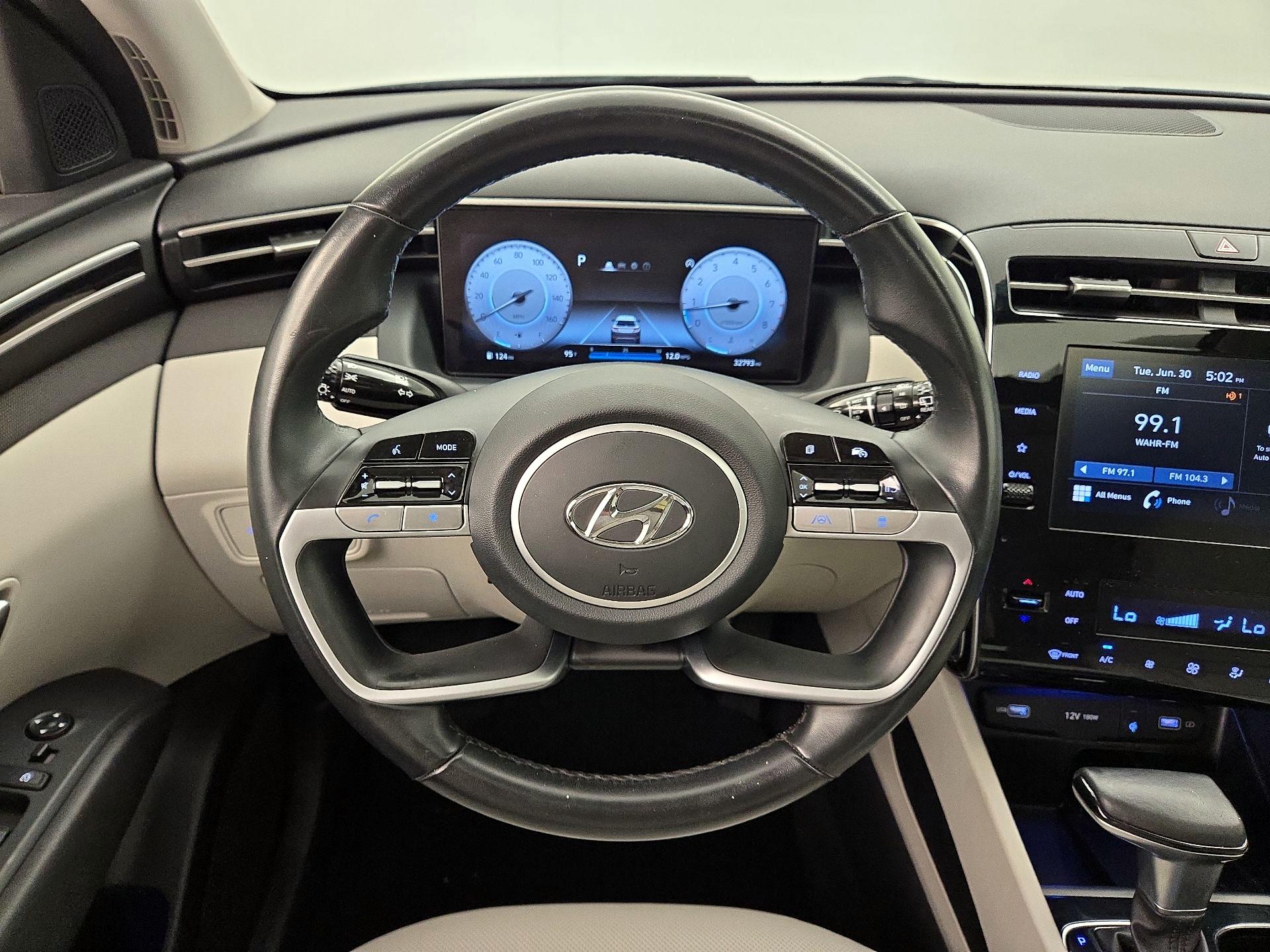 Thumbnail: 2023 Hyundai Tucson - 10