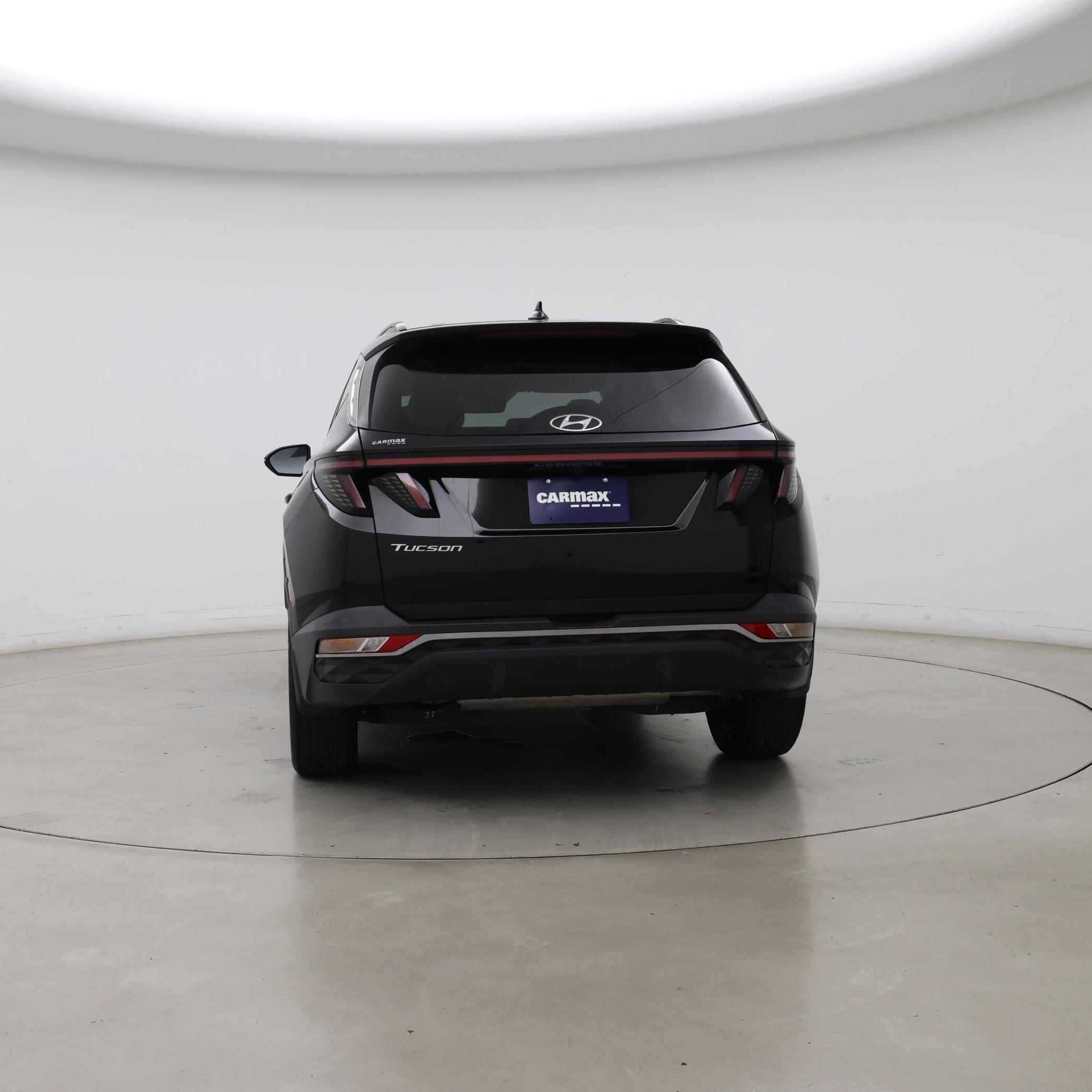 Thumbnail: 2023 Hyundai Tucson - 6