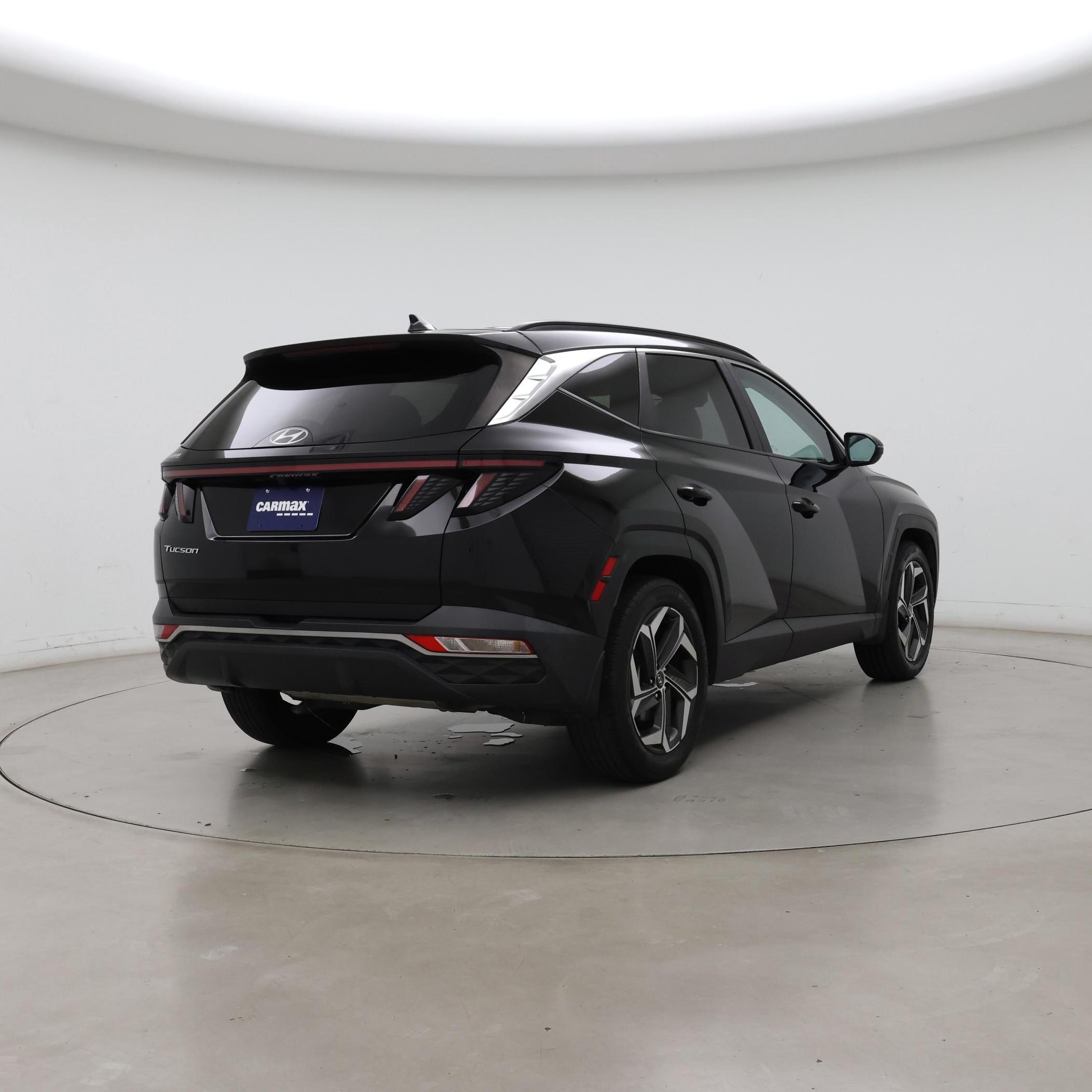 Thumbnail: 2023 Hyundai Tucson - 8
