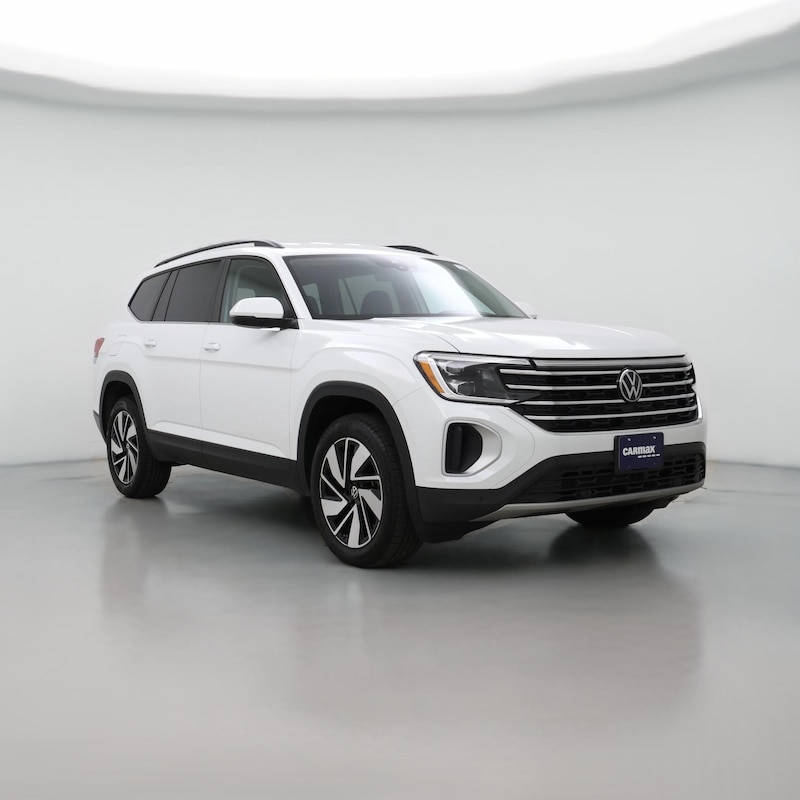 2025 Volkswagen Atlas SE w/Tech