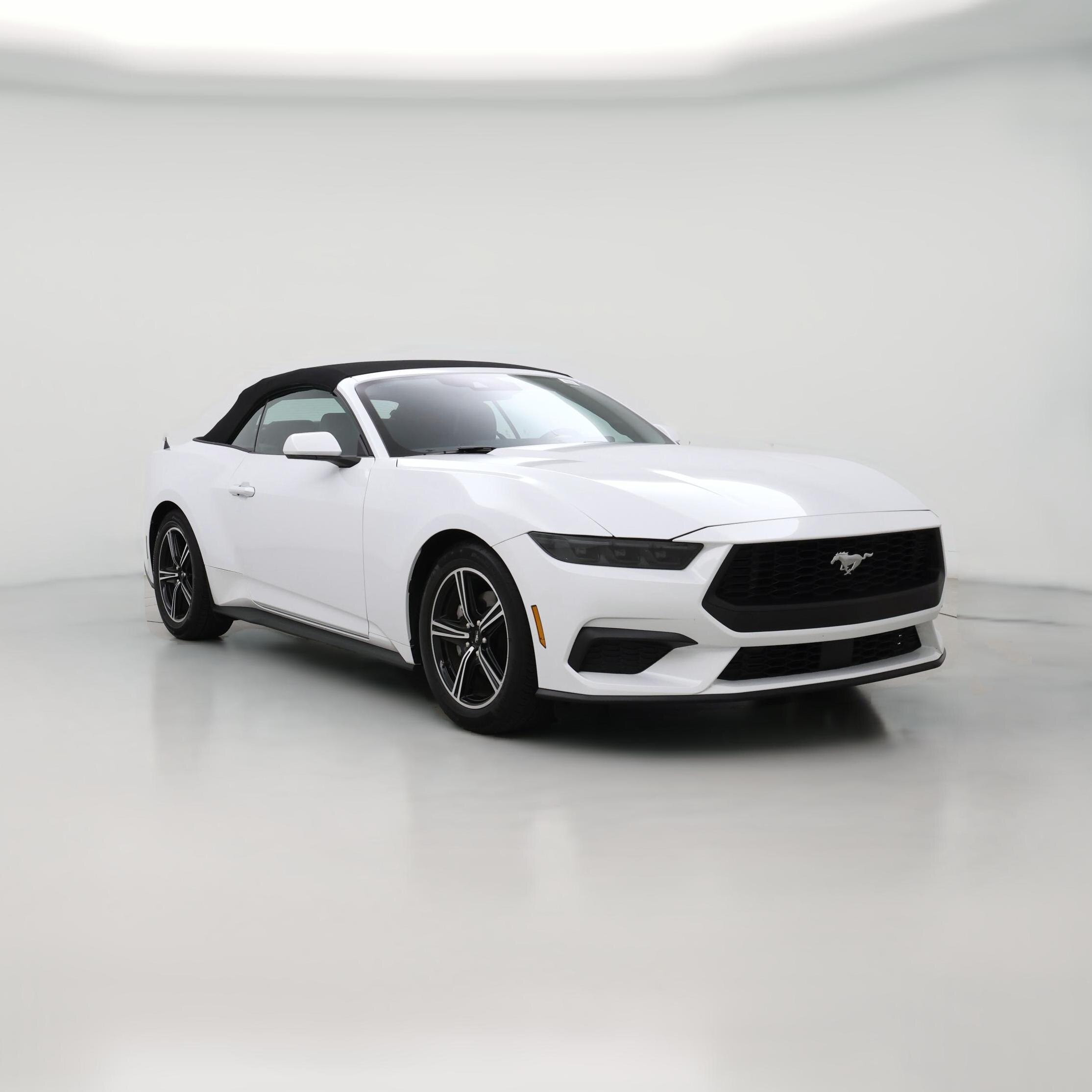 Thumbnail: 2025 Ford Mustang - 1