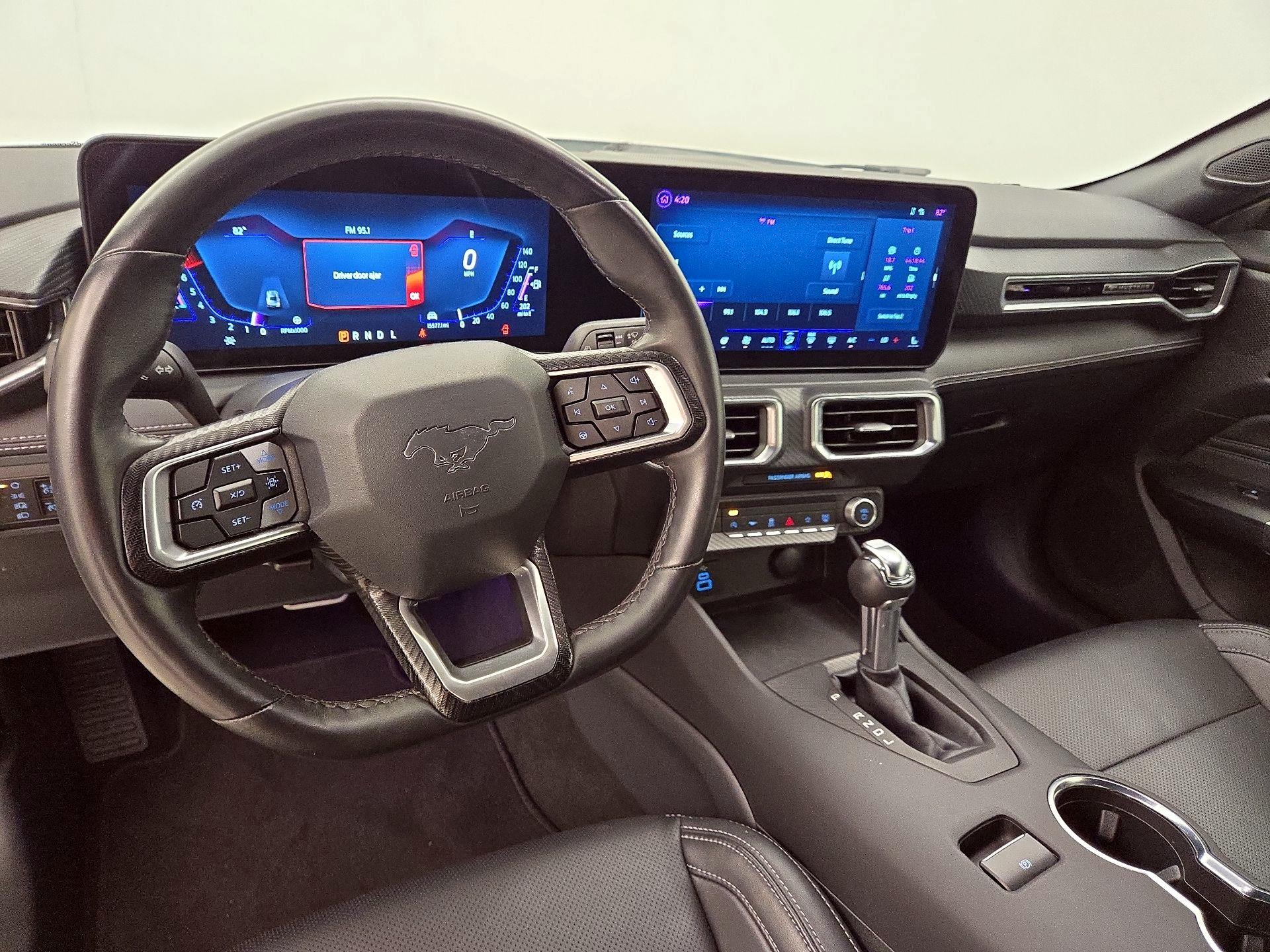 Thumbnail: 2025 Ford Mustang - 9