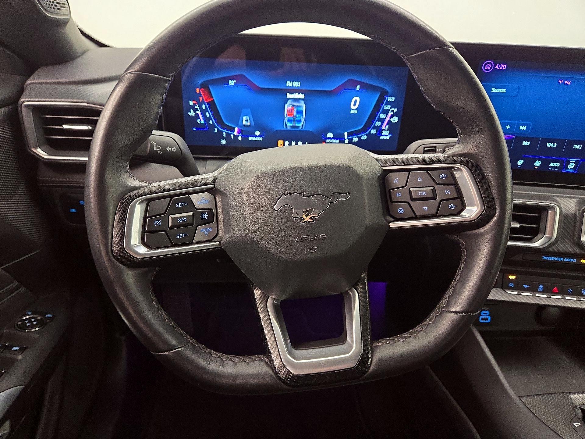 Thumbnail: 2025 Ford Mustang - 10