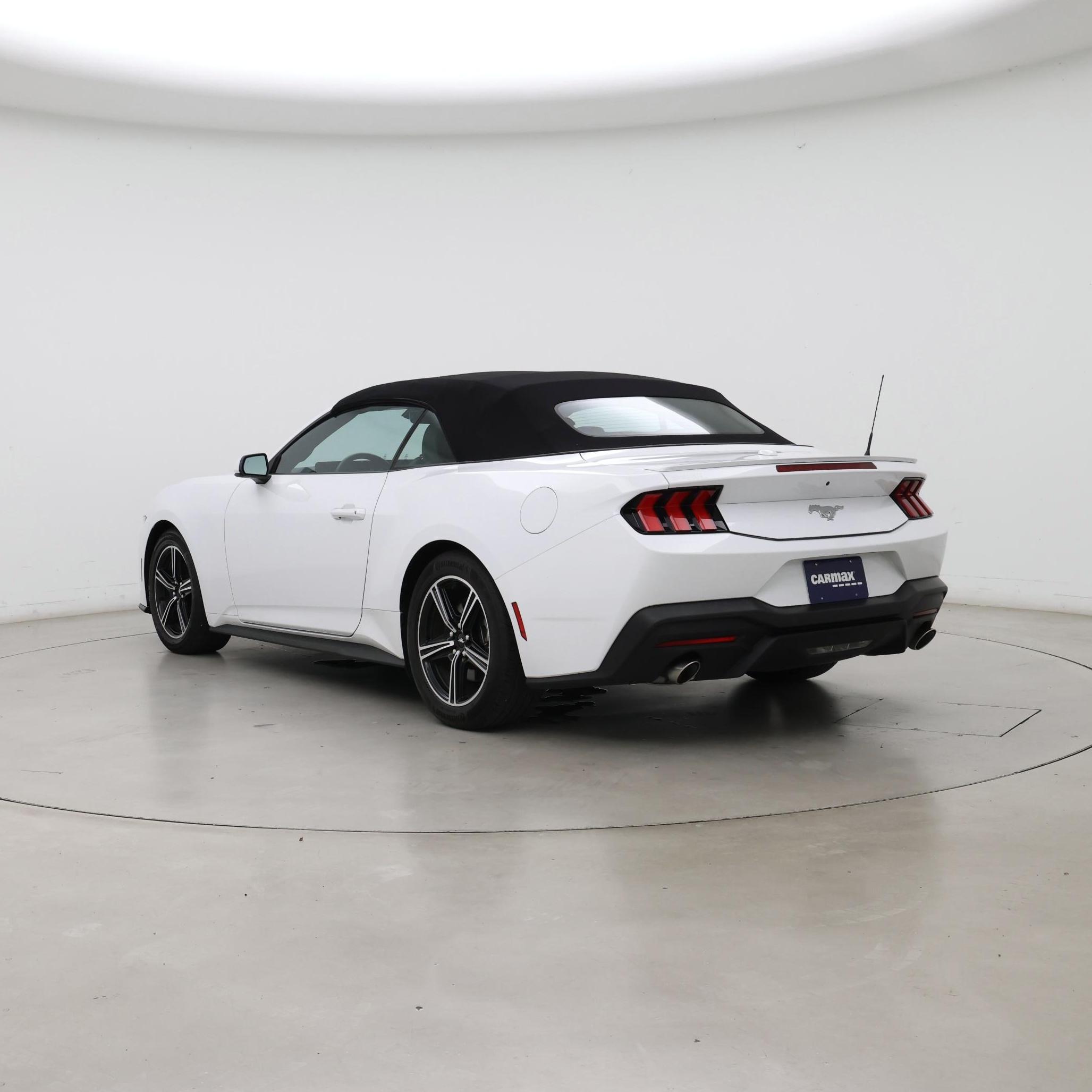 Thumbnail: 2025 Ford Mustang - 2