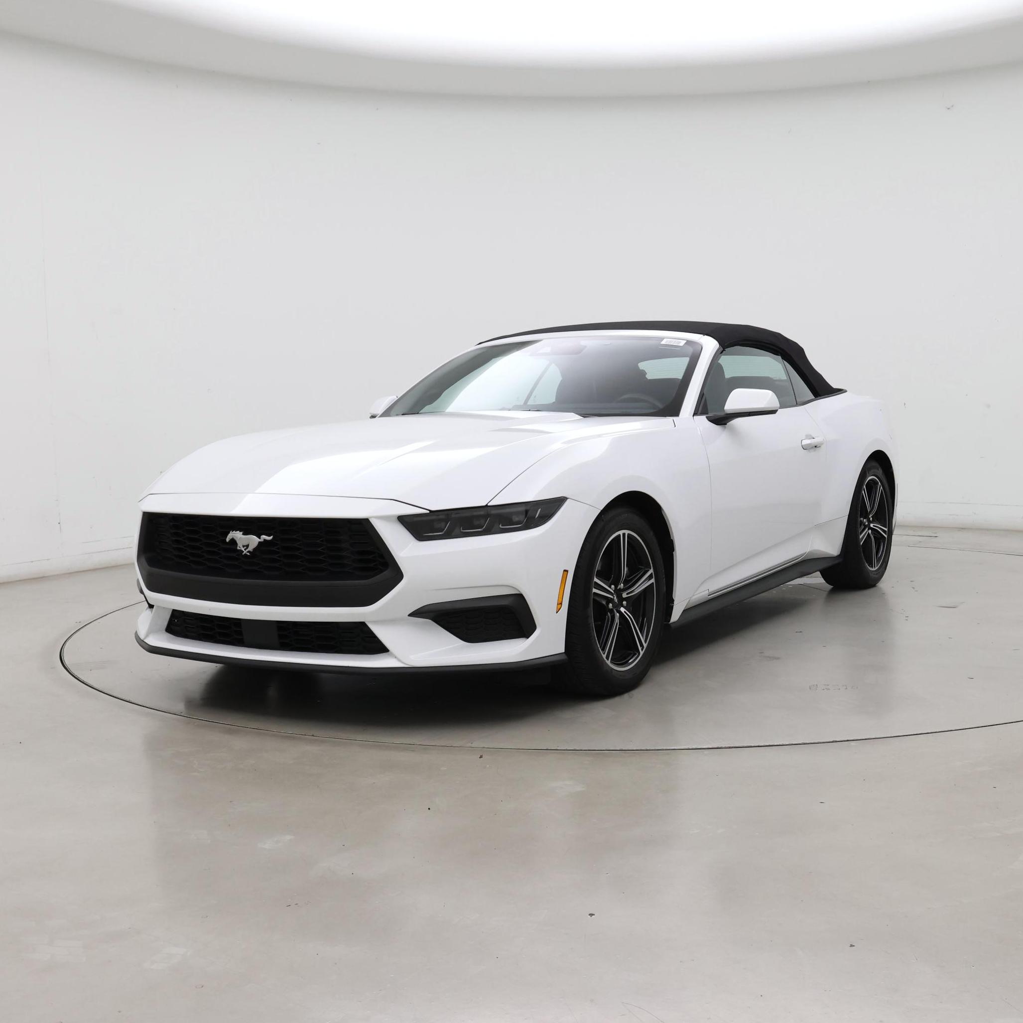 Thumbnail: 2025 Ford Mustang - 4