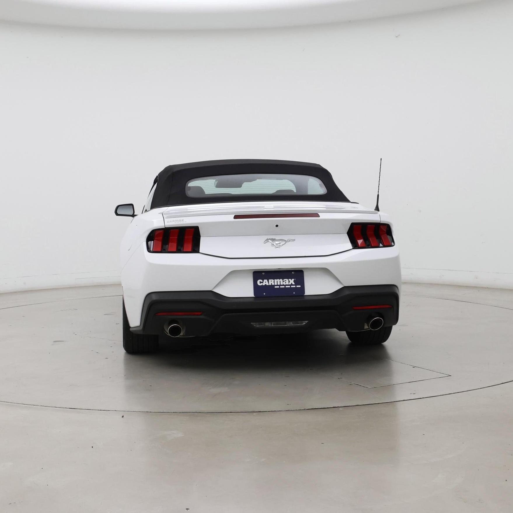 Thumbnail: 2025 Ford Mustang - 6