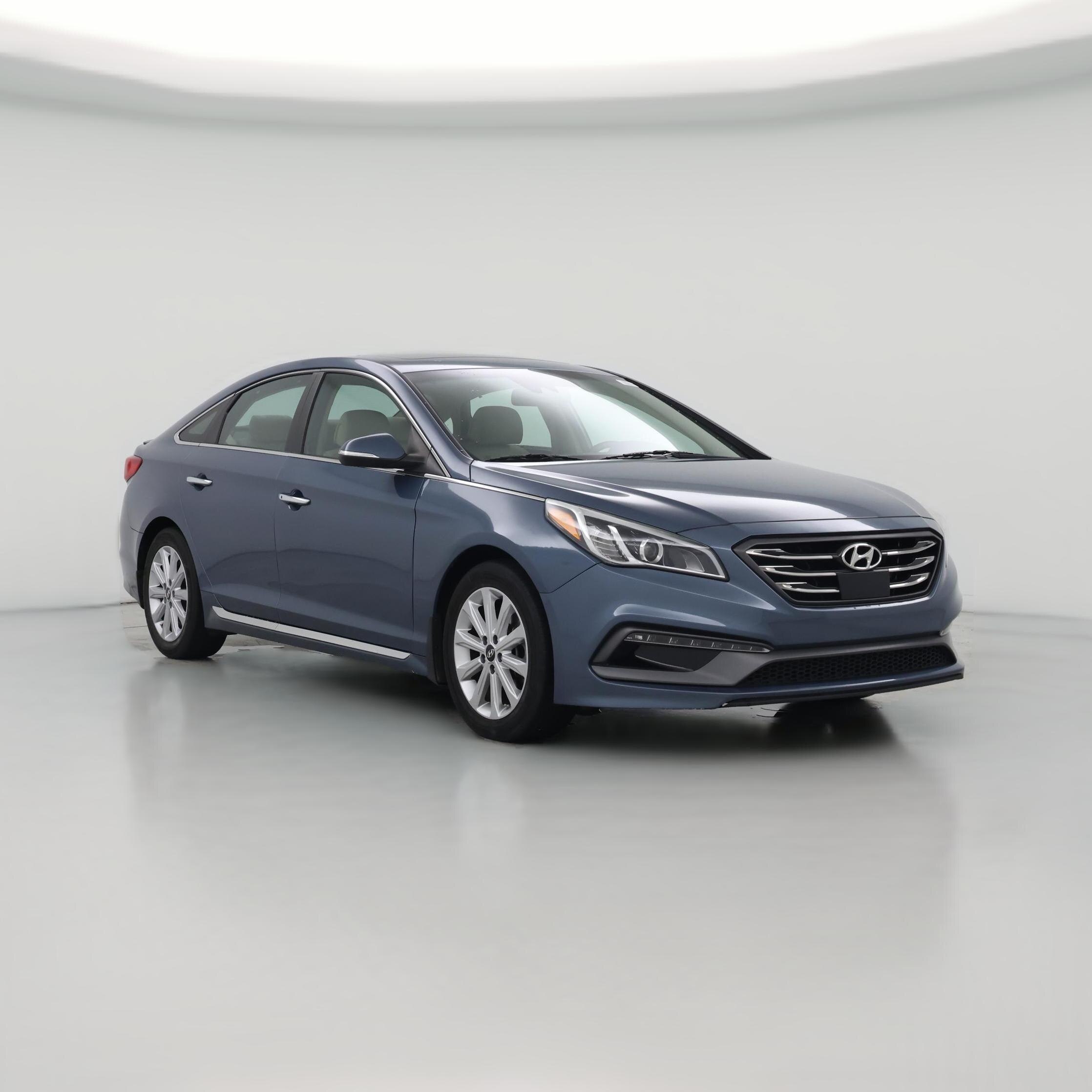 Thumbnail: 2017 Hyundai Sonata - 1
