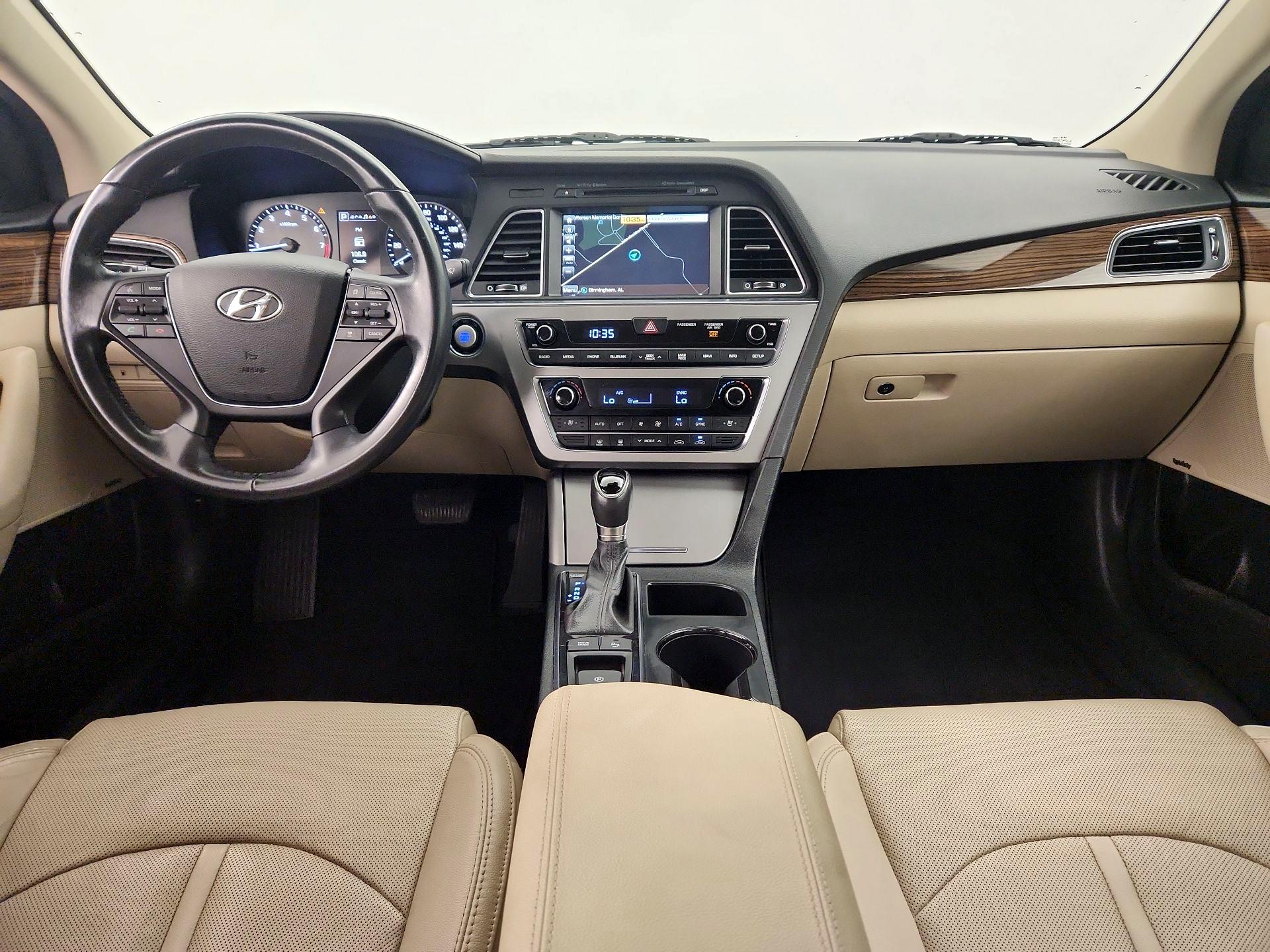 Thumbnail: 2017 Hyundai Sonata - 9