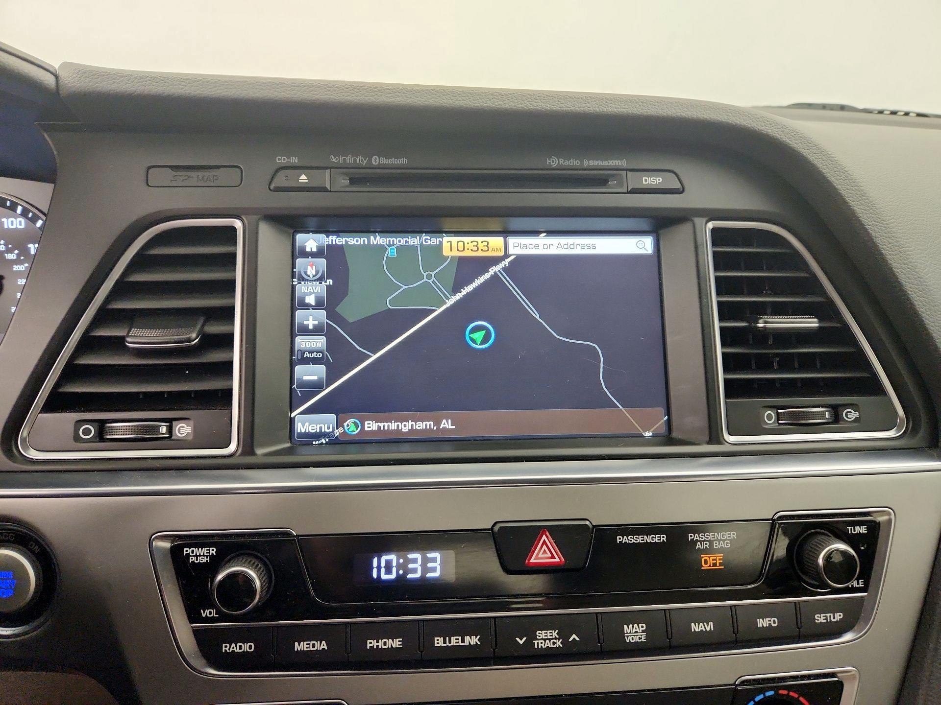 Thumbnail: 2017 Hyundai Sonata - 14