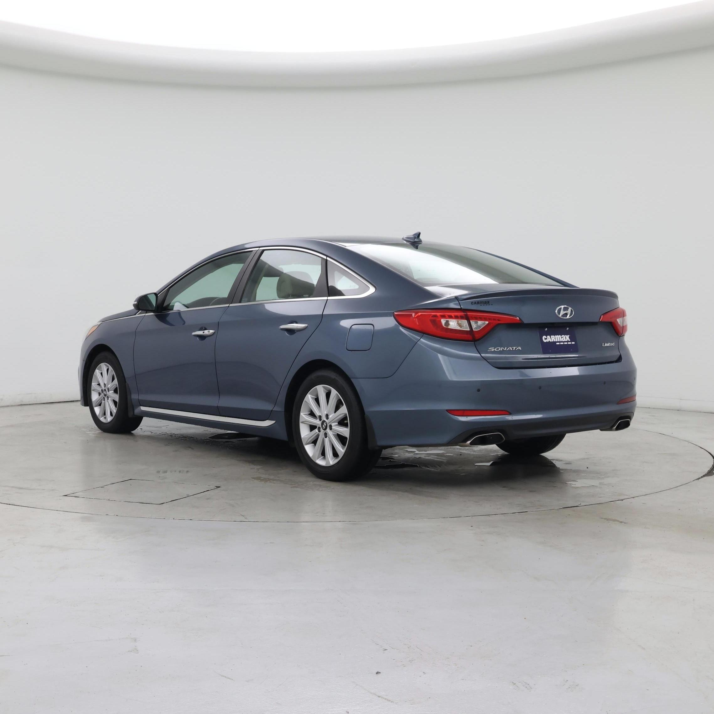 Thumbnail: 2017 Hyundai Sonata - 2