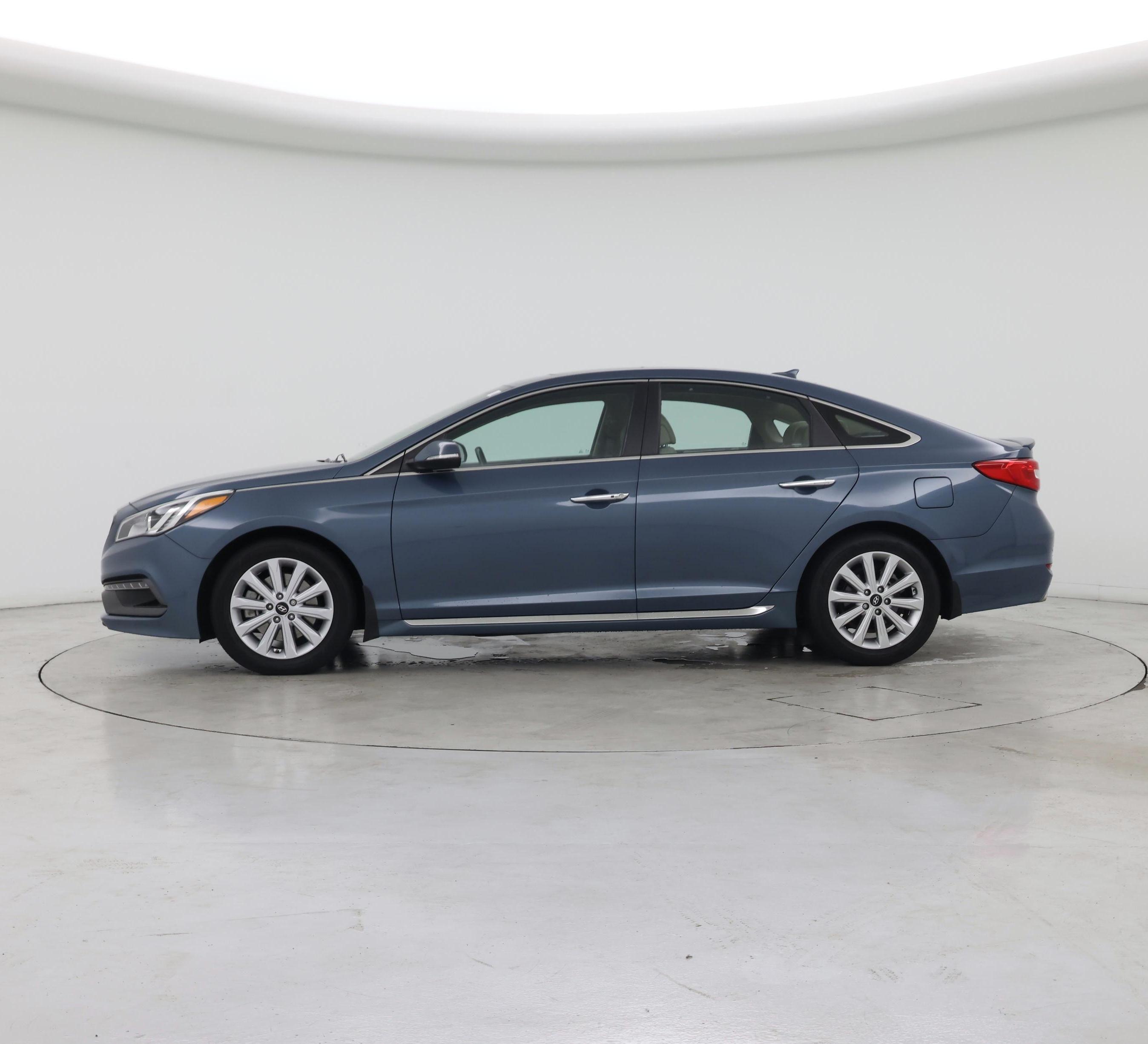 Thumbnail: 2017 Hyundai Sonata - 3