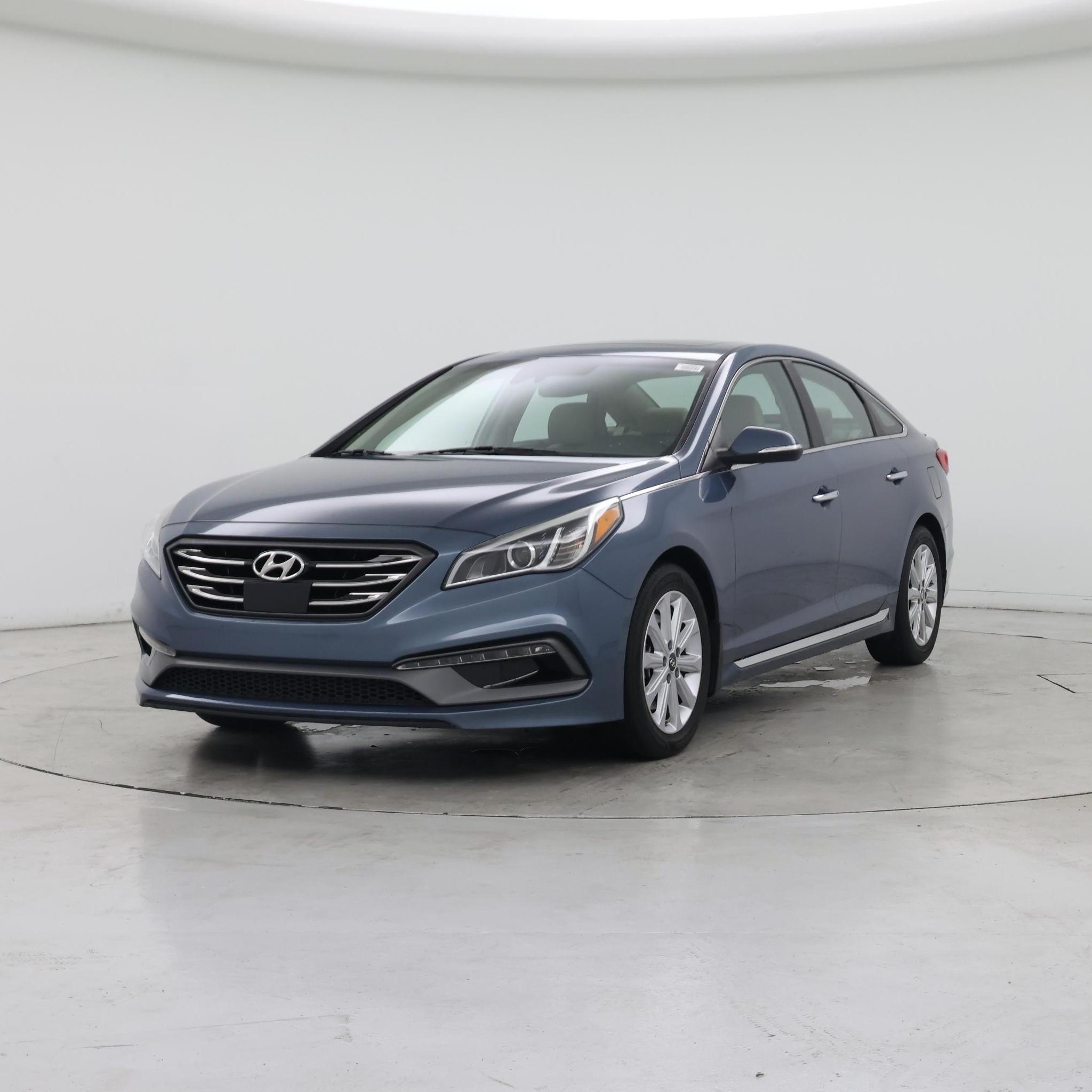 Thumbnail: 2017 Hyundai Sonata - 4