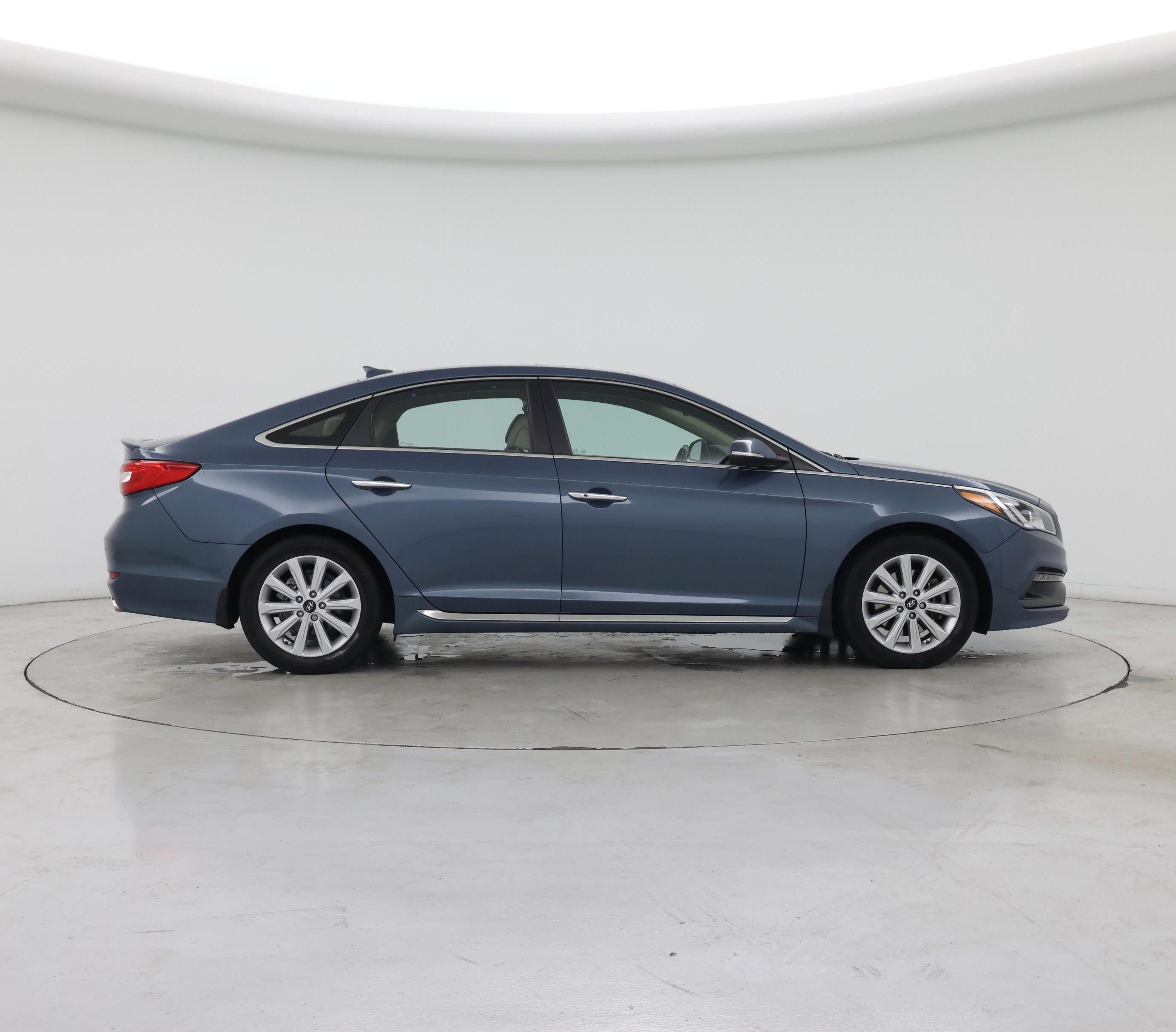 Thumbnail: 2017 Hyundai Sonata - 7