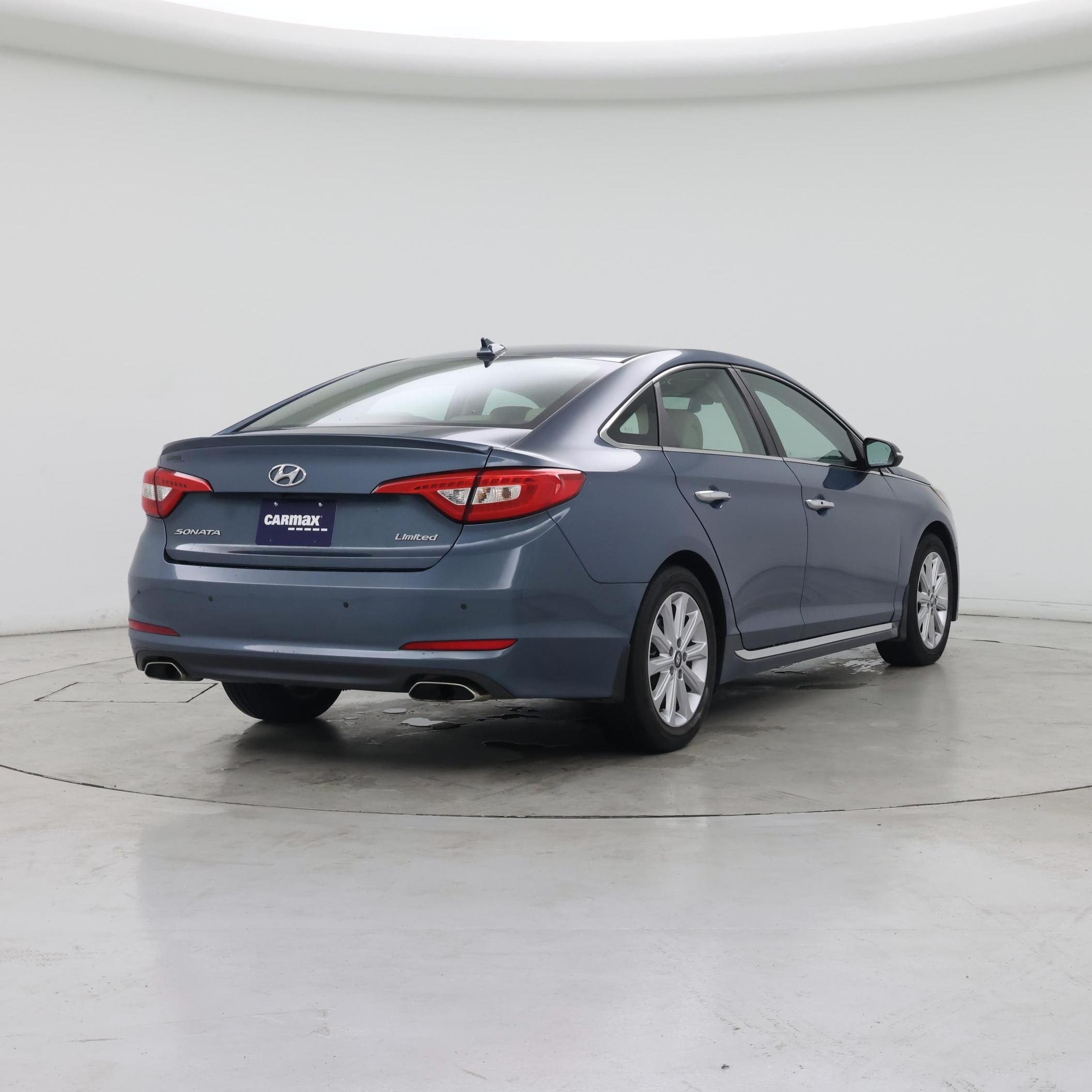 Thumbnail: 2017 Hyundai Sonata - 8