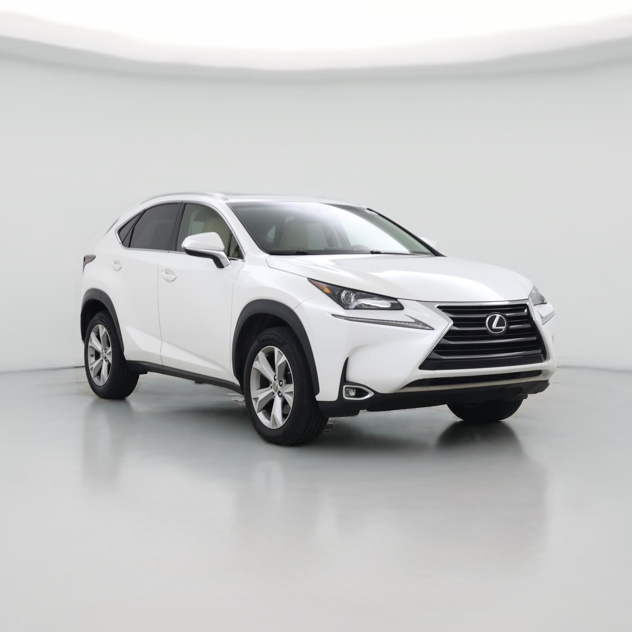 Thumbnail: 2017 Lexus NX - 1