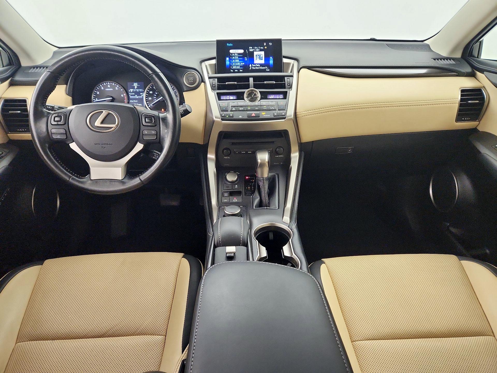 Thumbnail: 2017 Lexus NX - 9