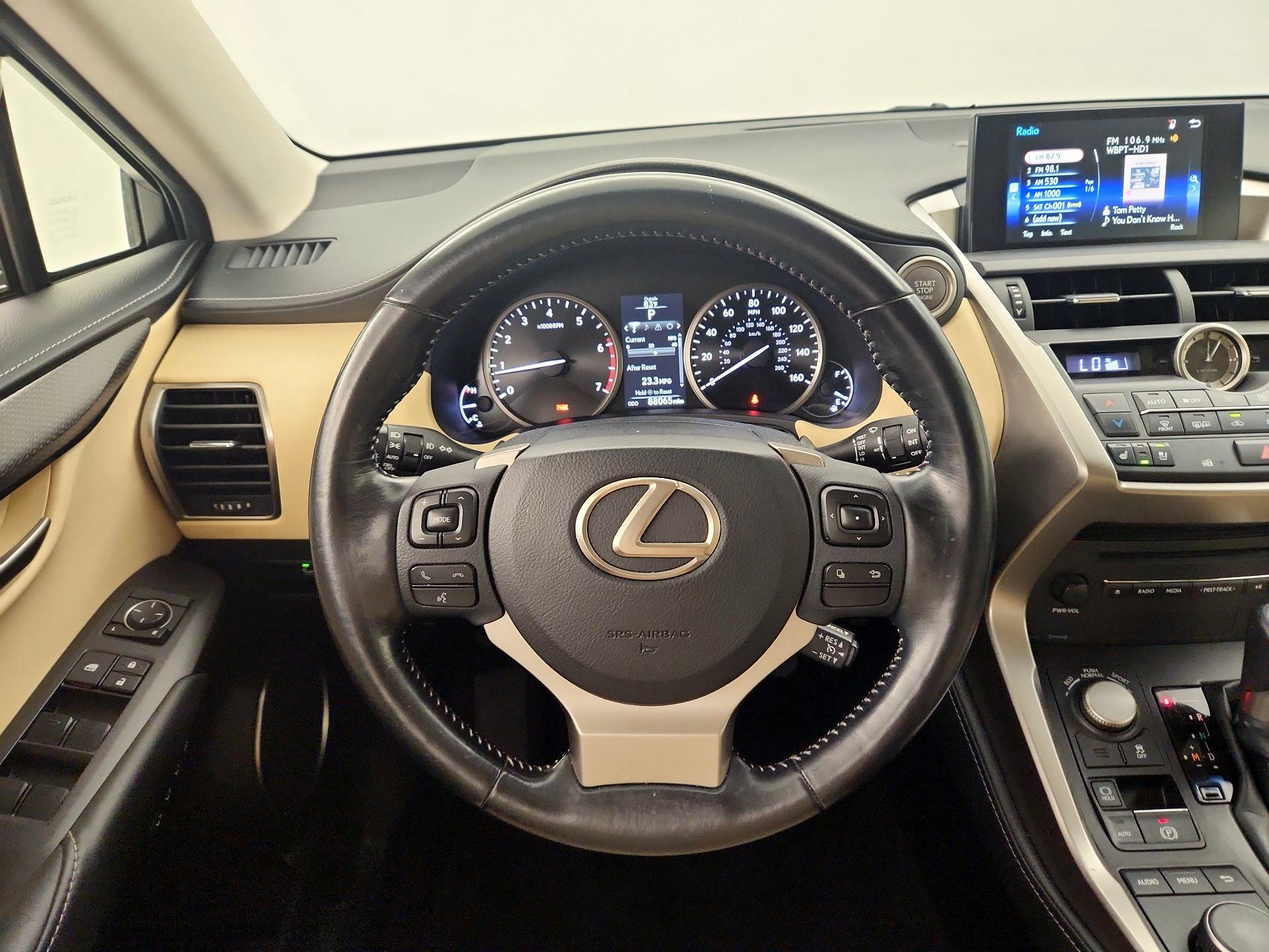 Thumbnail: 2017 Lexus NX - 10