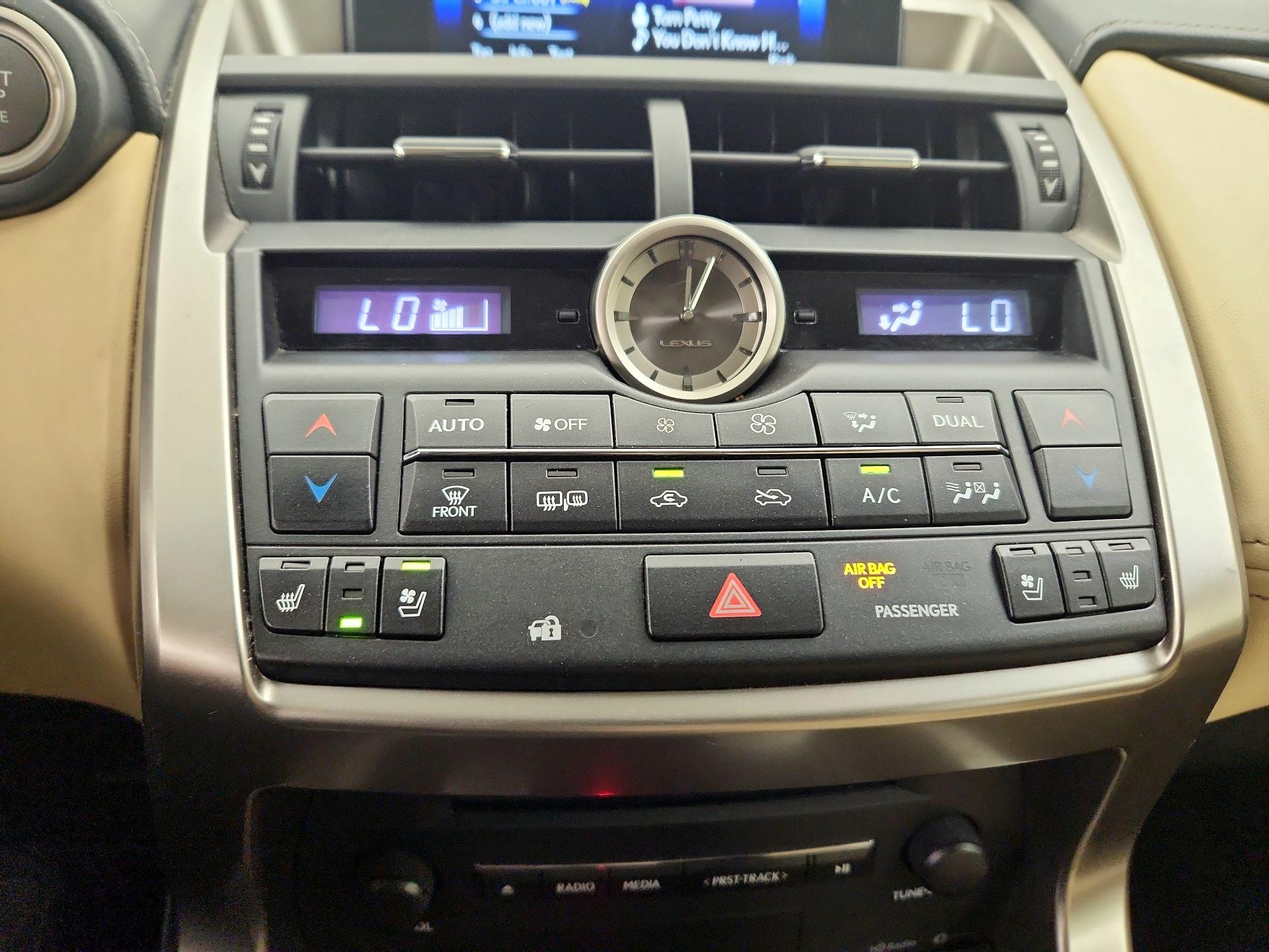 Thumbnail: 2017 Lexus NX - 16