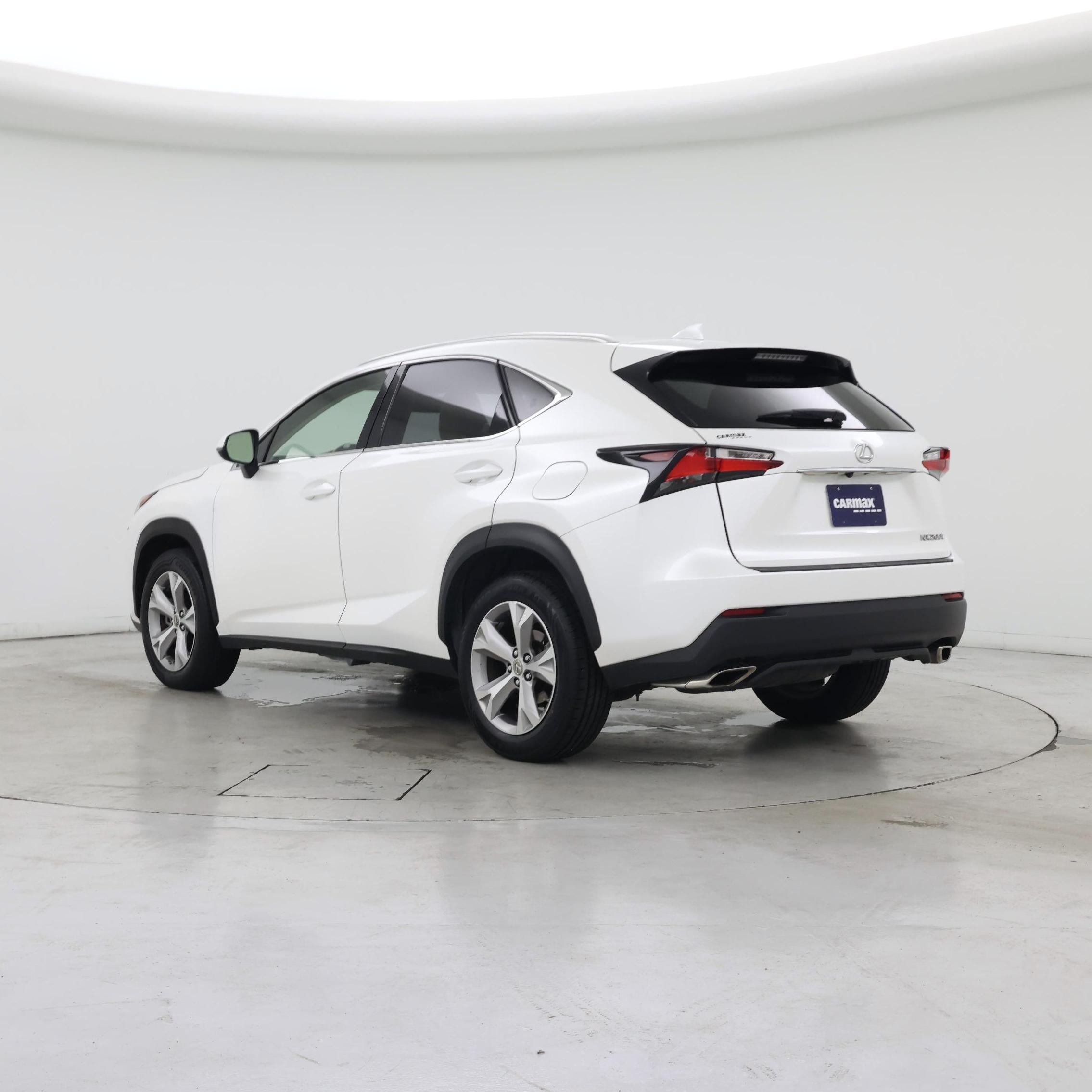 Thumbnail: 2017 Lexus NX - 2