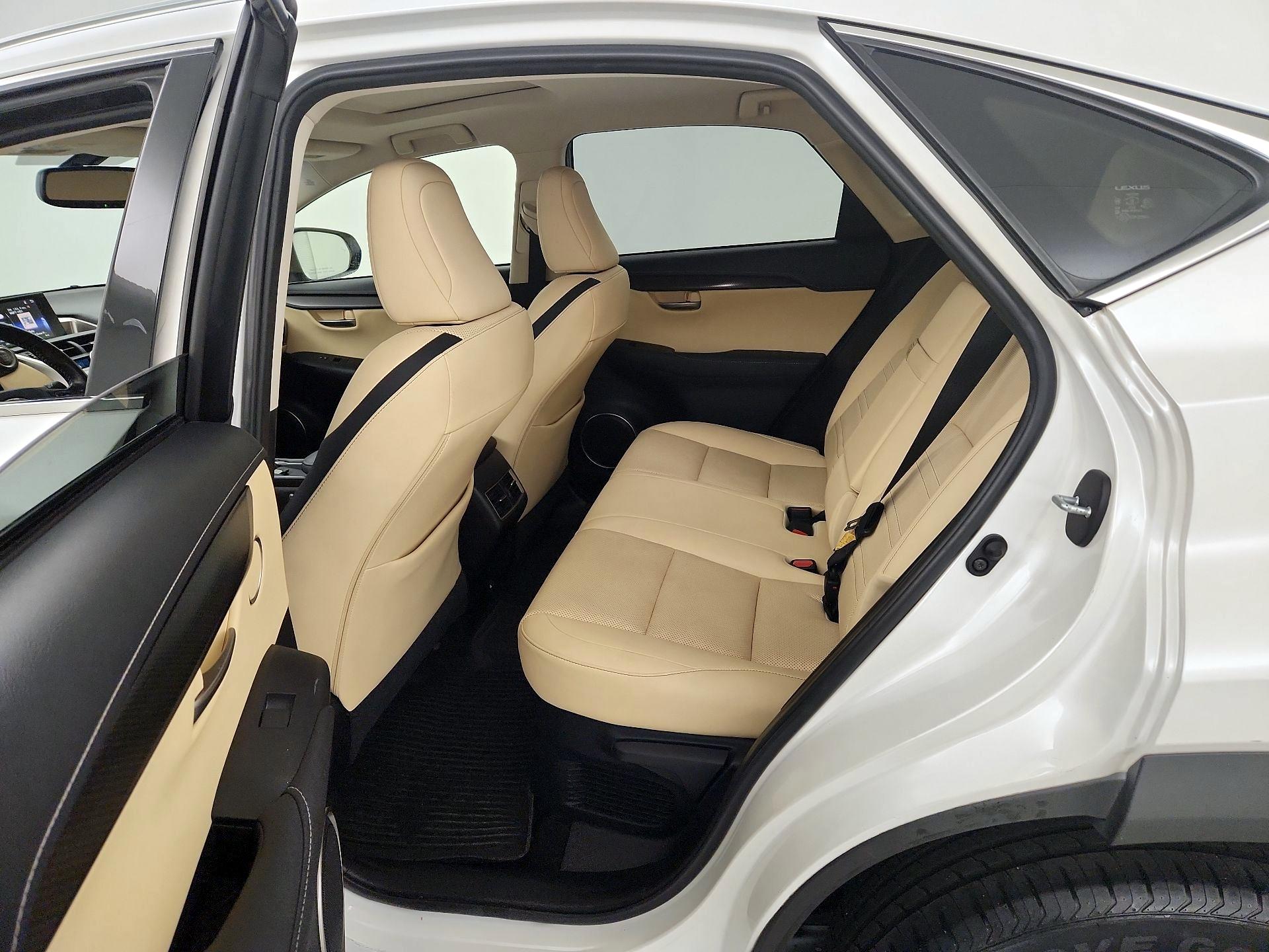 Thumbnail: 2017 Lexus NX - 20