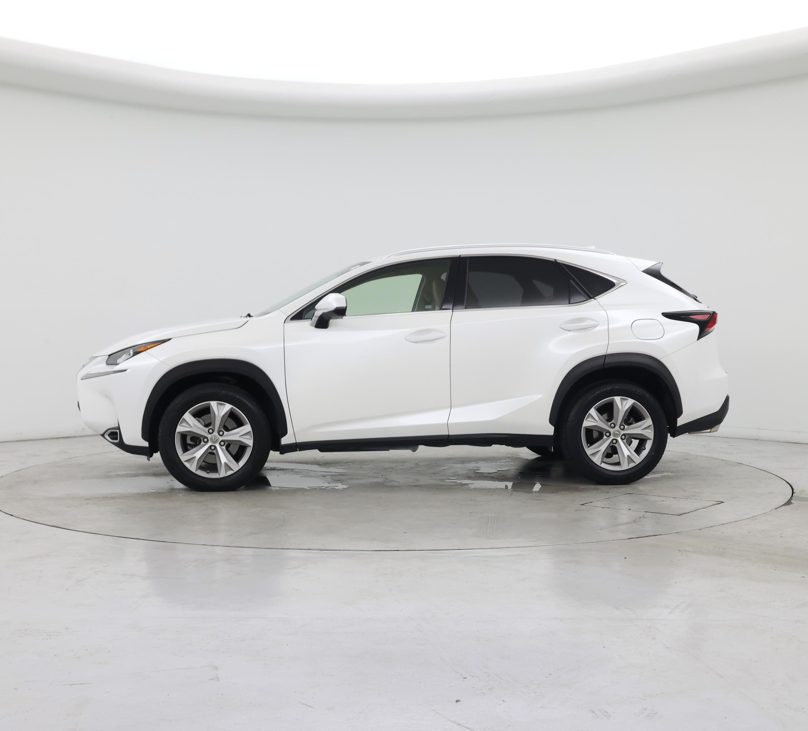 Thumbnail: 2017 Lexus NX - 3
