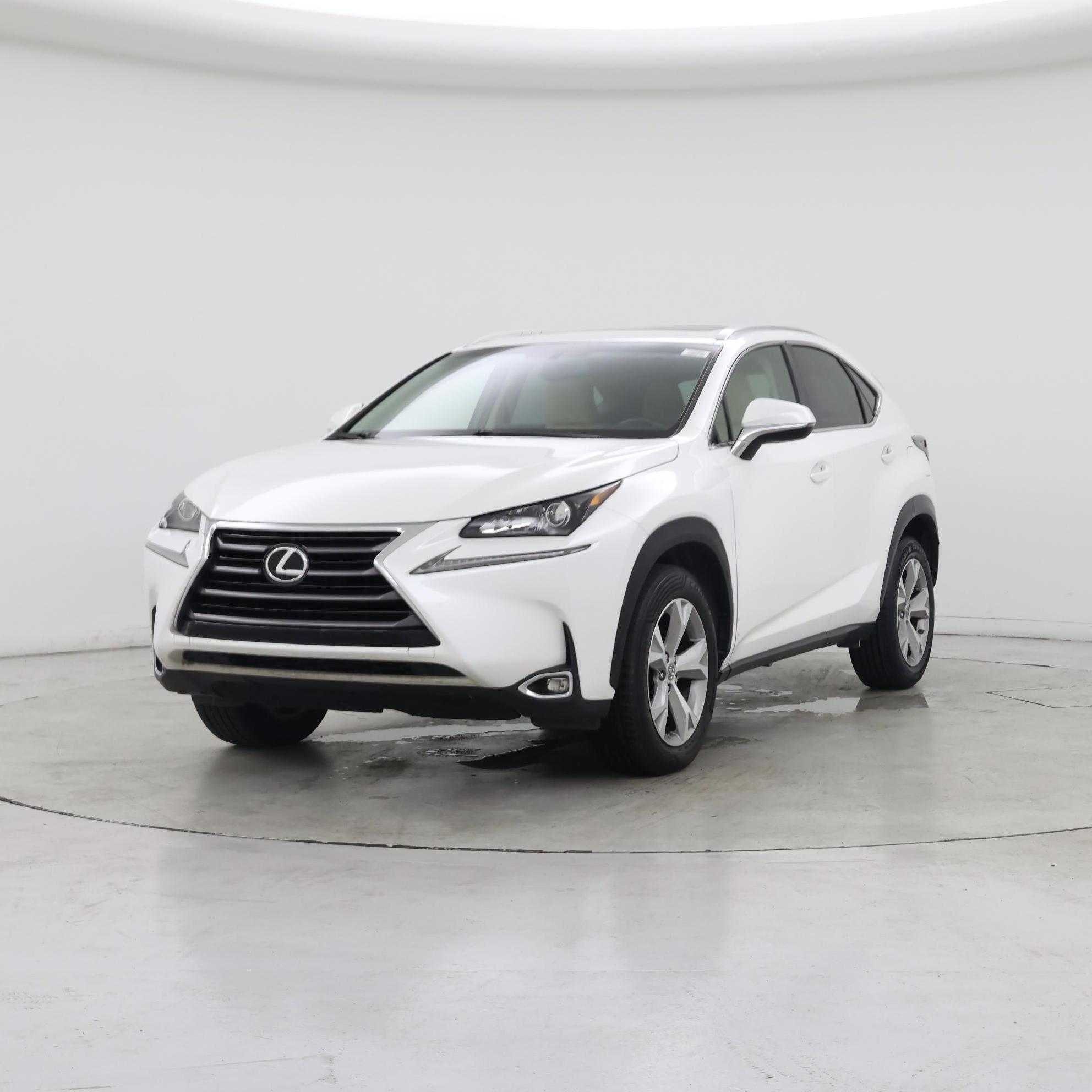Thumbnail: 2017 Lexus NX - 4