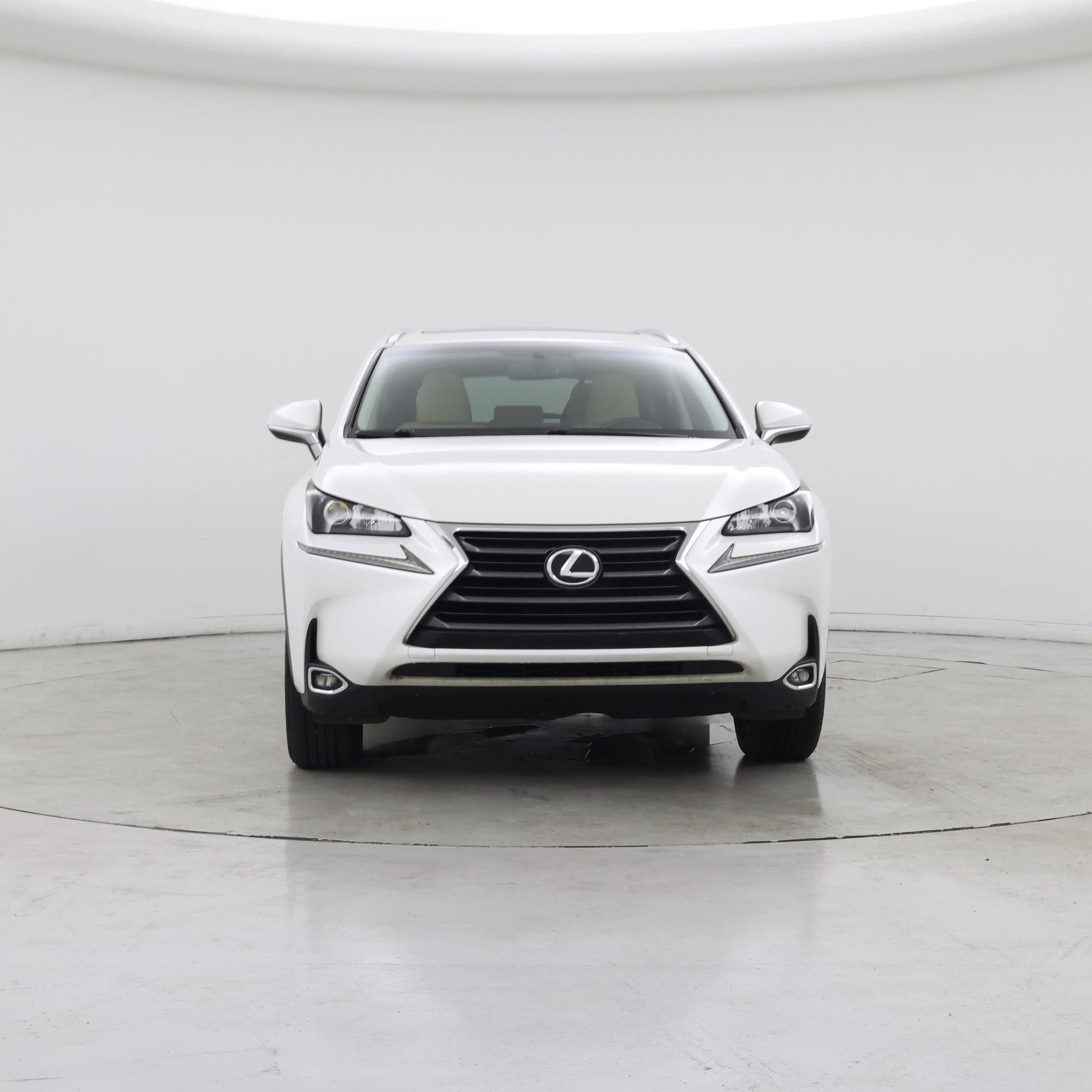 Thumbnail: 2017 Lexus NX - 5