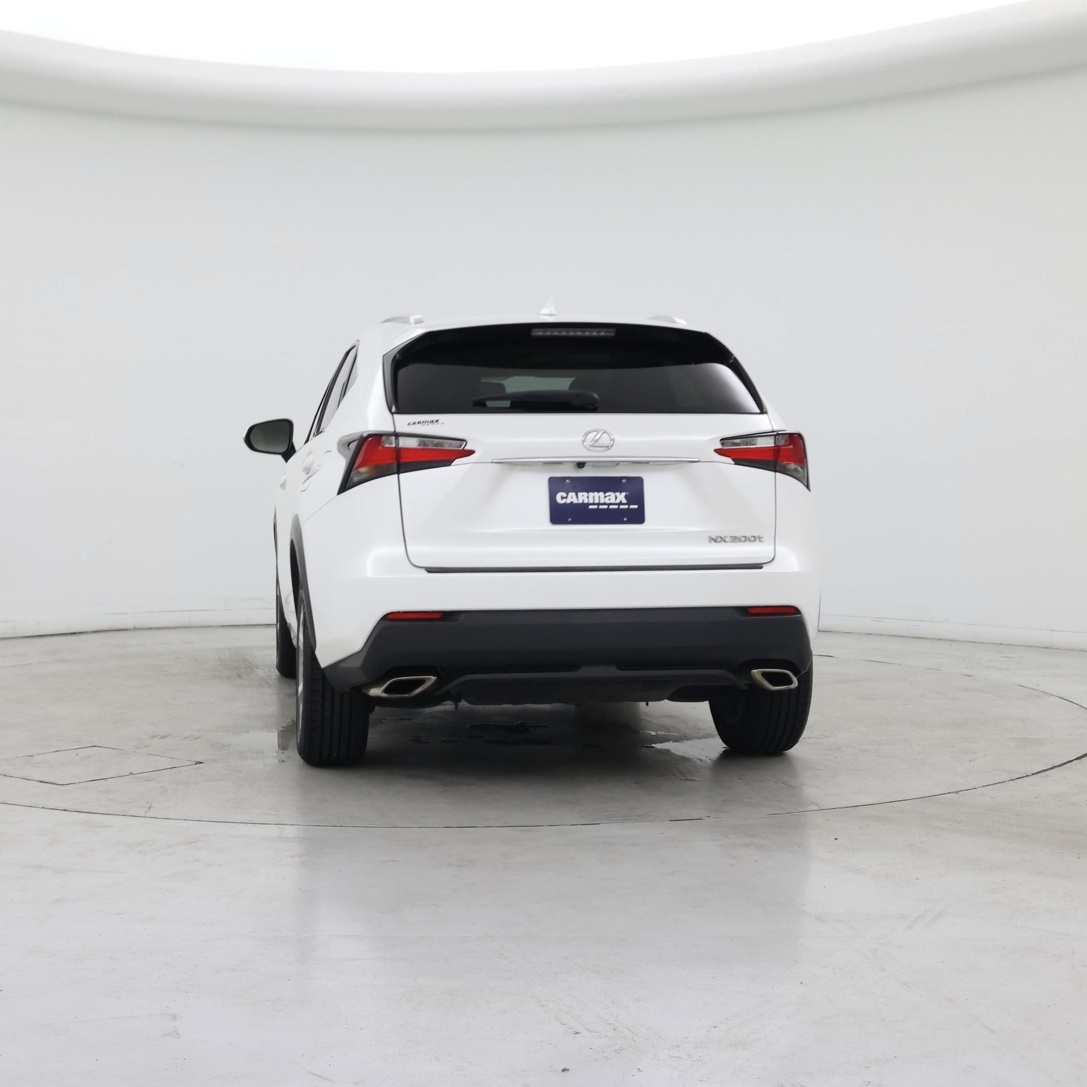 Thumbnail: 2017 Lexus NX - 6