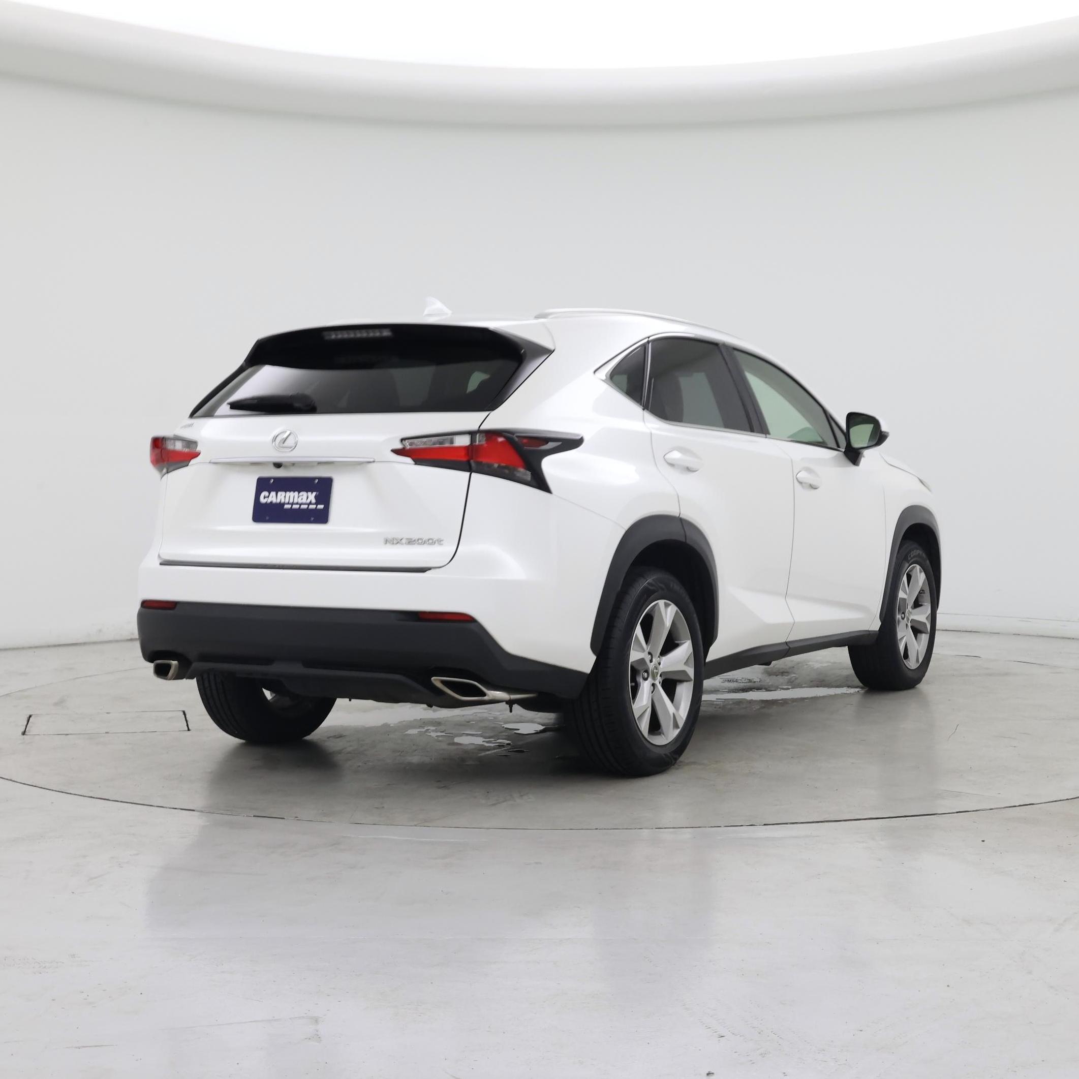 Thumbnail: 2017 Lexus NX - 8