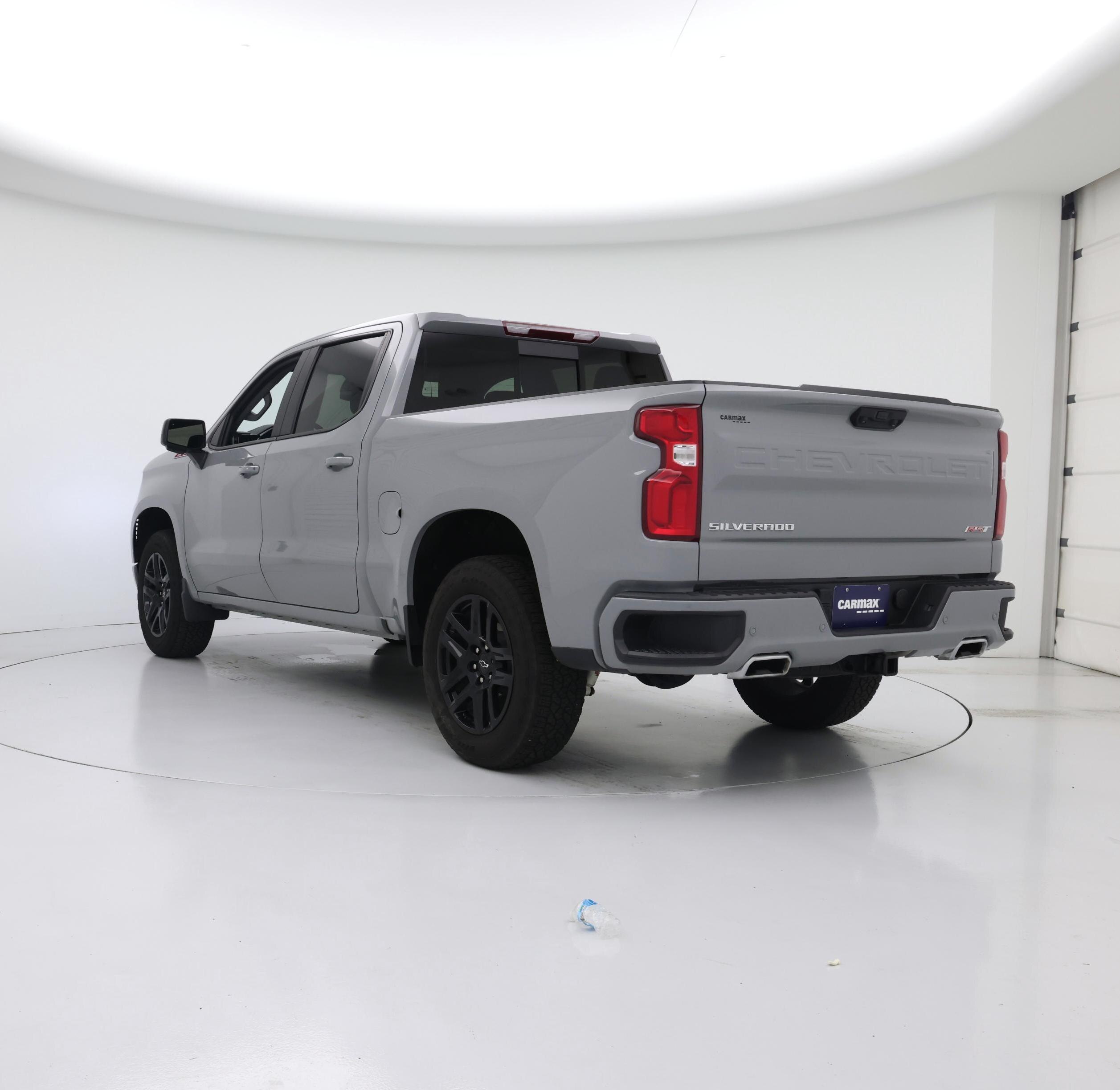 Thumbnail: 2025 Chevrolet Silverado 1500 - 2