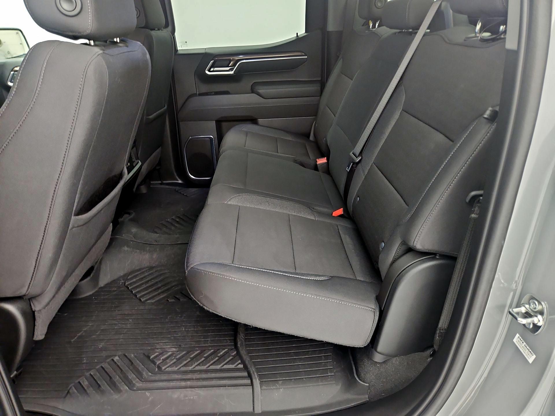 Thumbnail: 2025 Chevrolet Silverado 1500 - 20