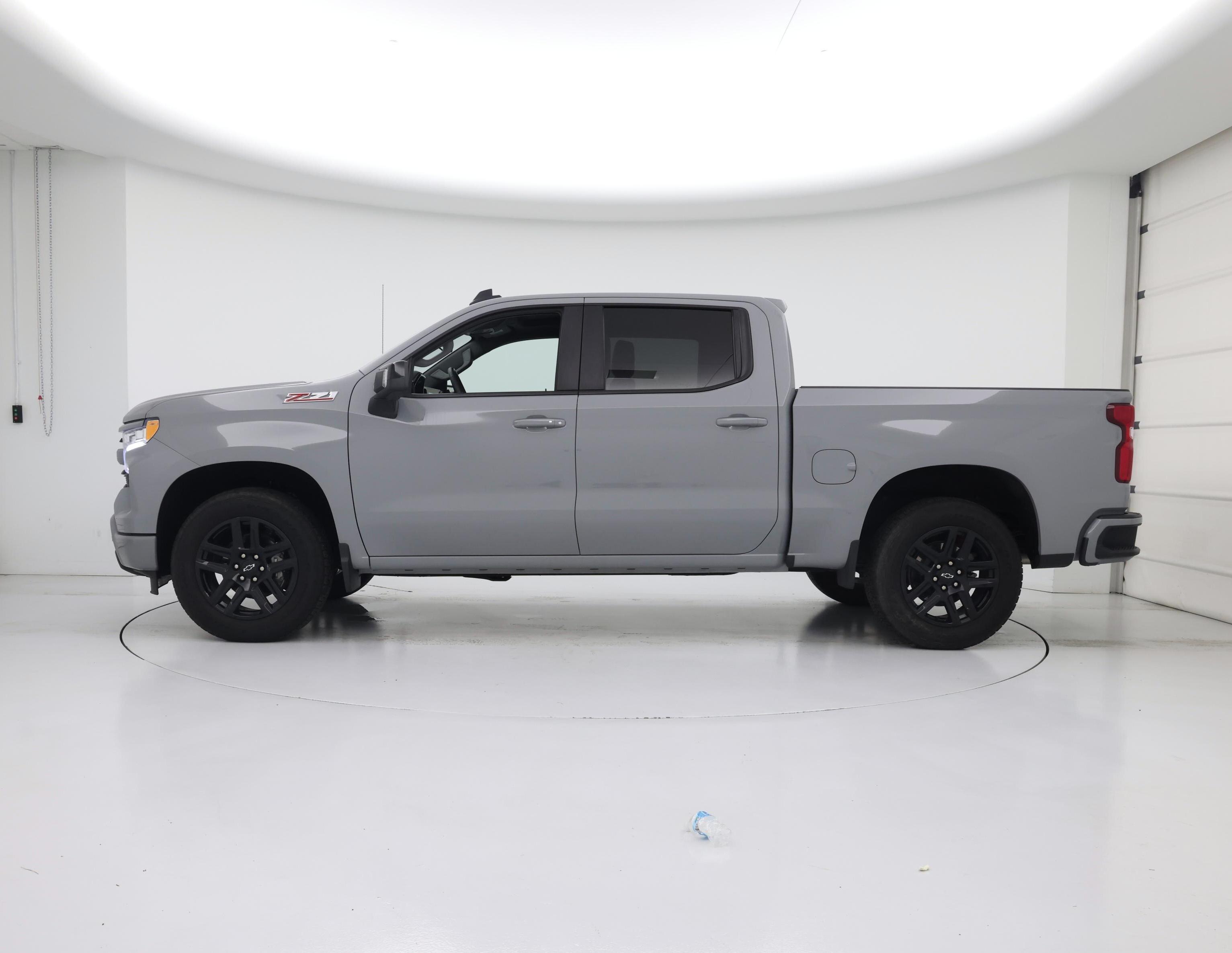 Thumbnail: 2025 Chevrolet Silverado 1500 - 3