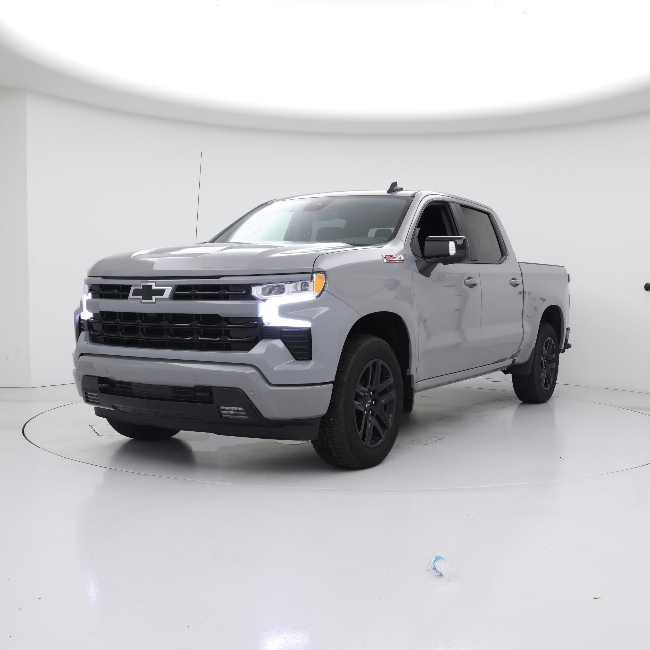 Thumbnail: 2025 Chevrolet Silverado 1500 - 4