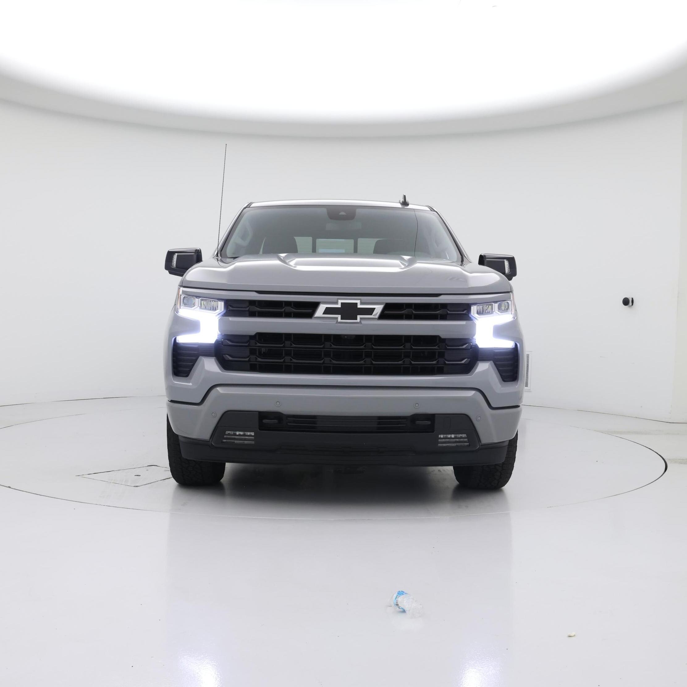 Thumbnail: 2025 Chevrolet Silverado 1500 - 5