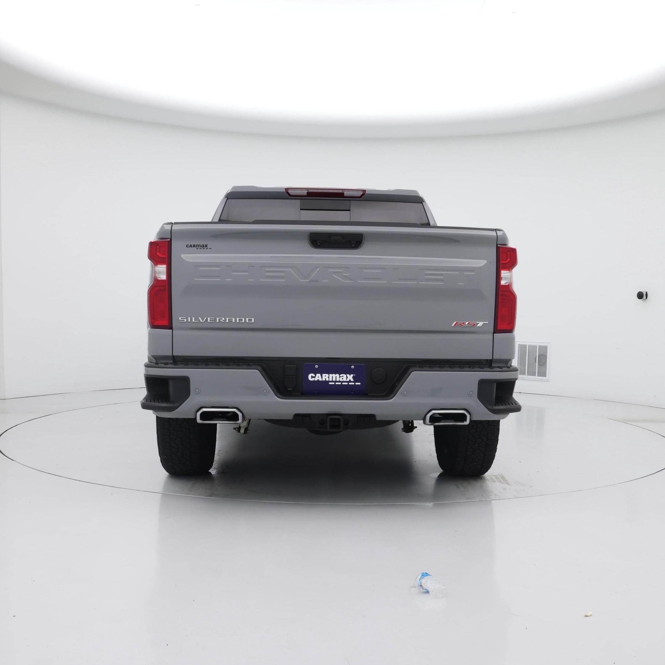 Thumbnail: 2025 Chevrolet Silverado 1500 - 6