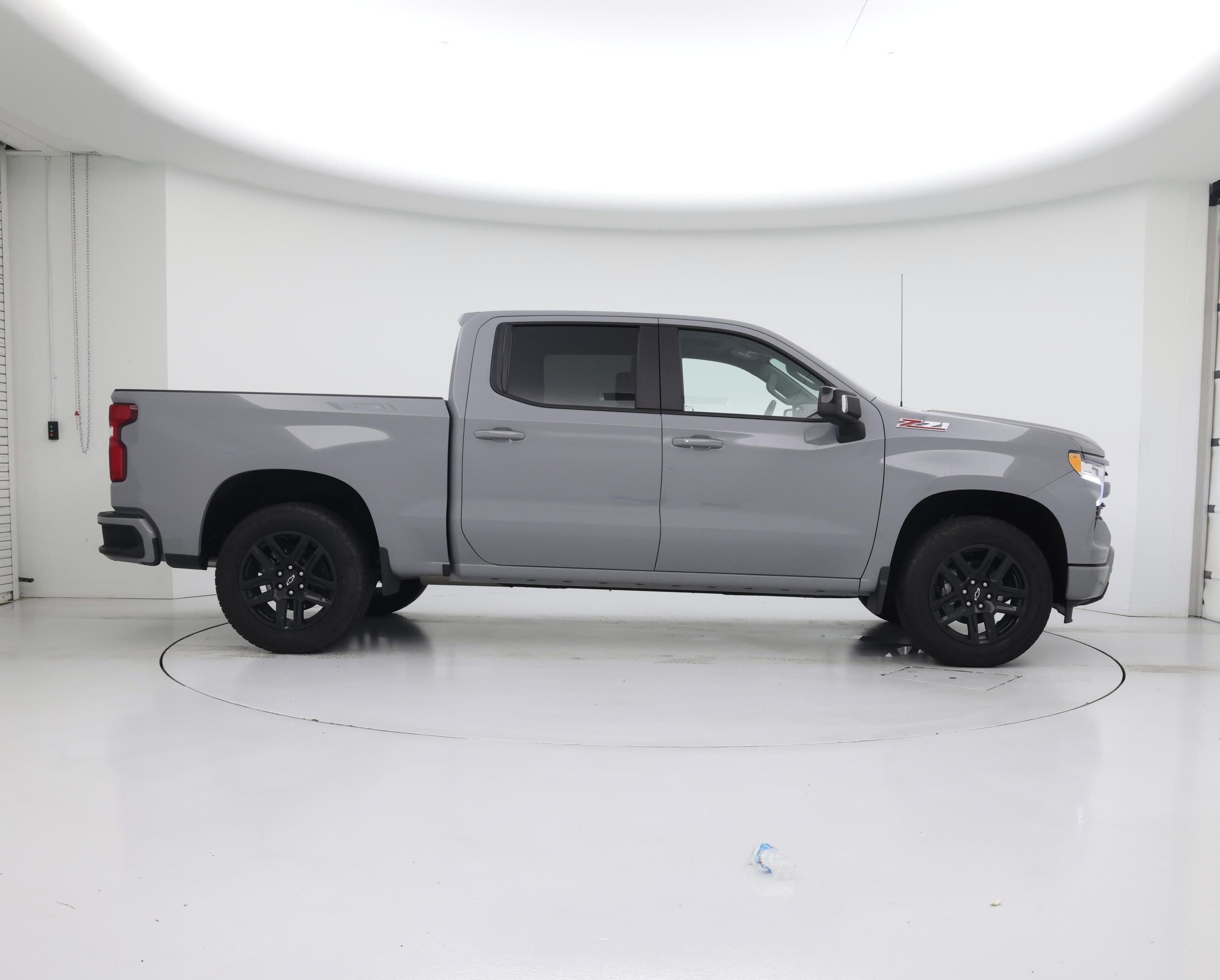 Thumbnail: 2025 Chevrolet Silverado 1500 - 7