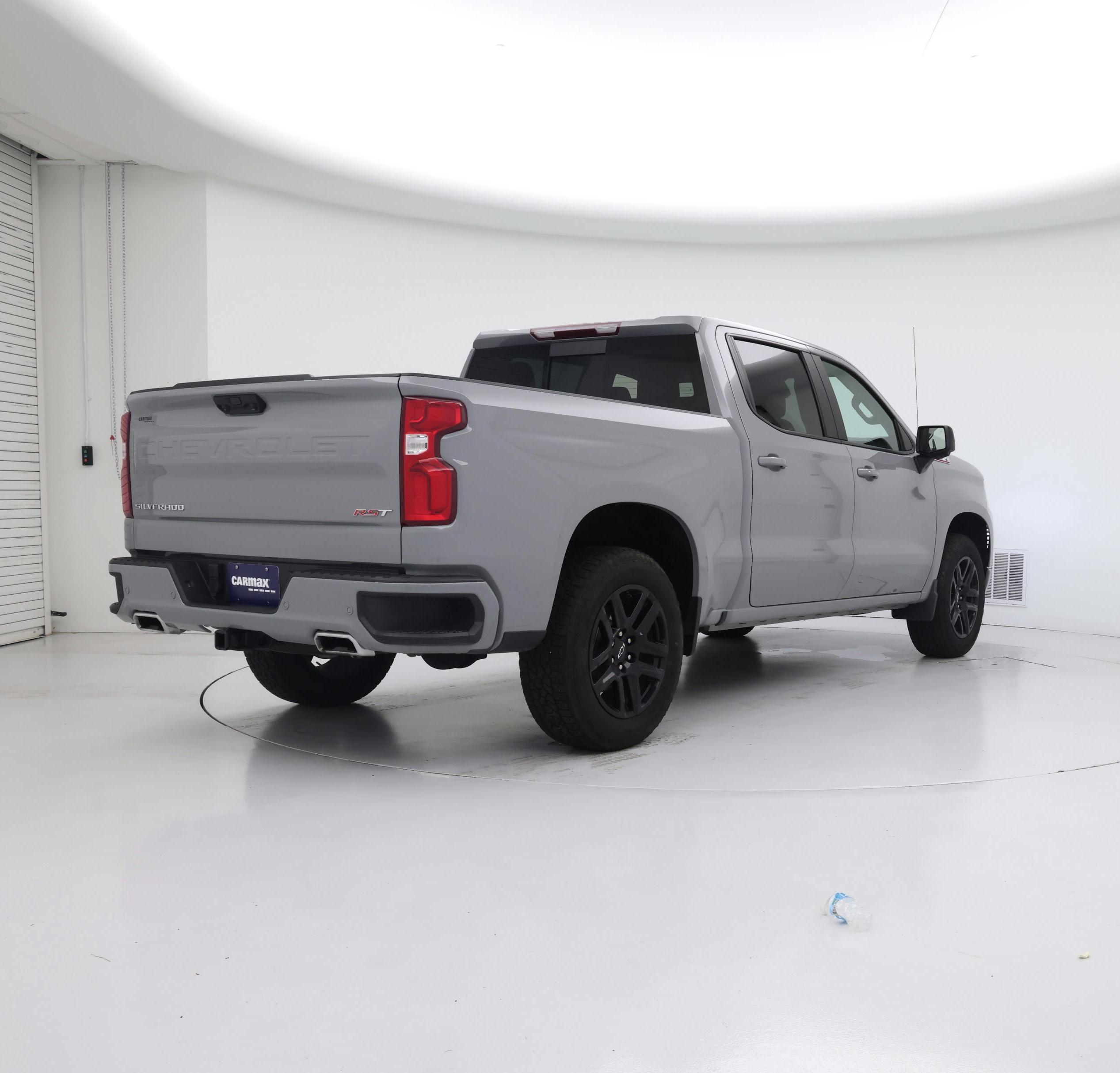 Thumbnail: 2025 Chevrolet Silverado 1500 - 8