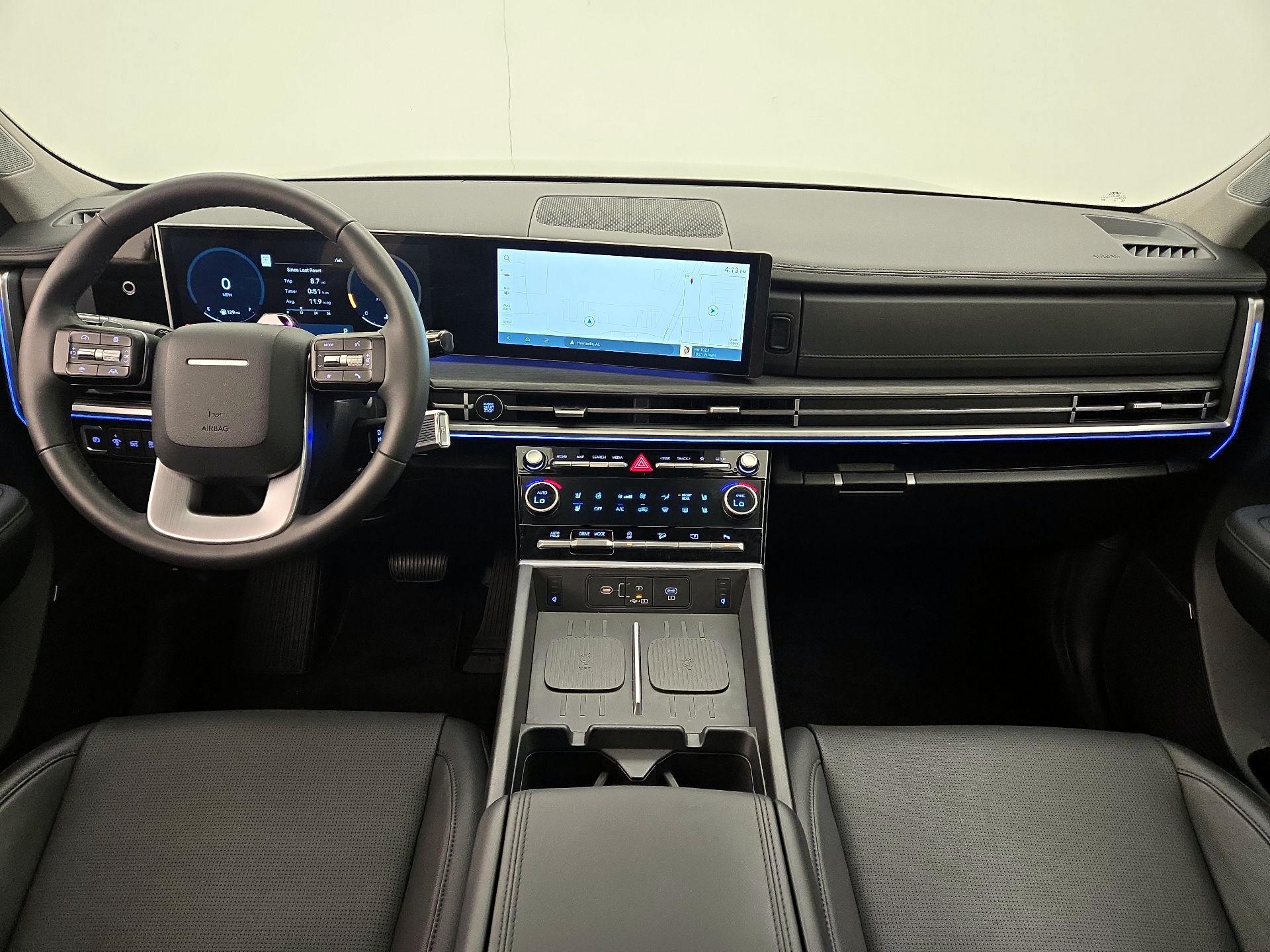 Thumbnail: 2026 Hyundai Santa Fe - 9