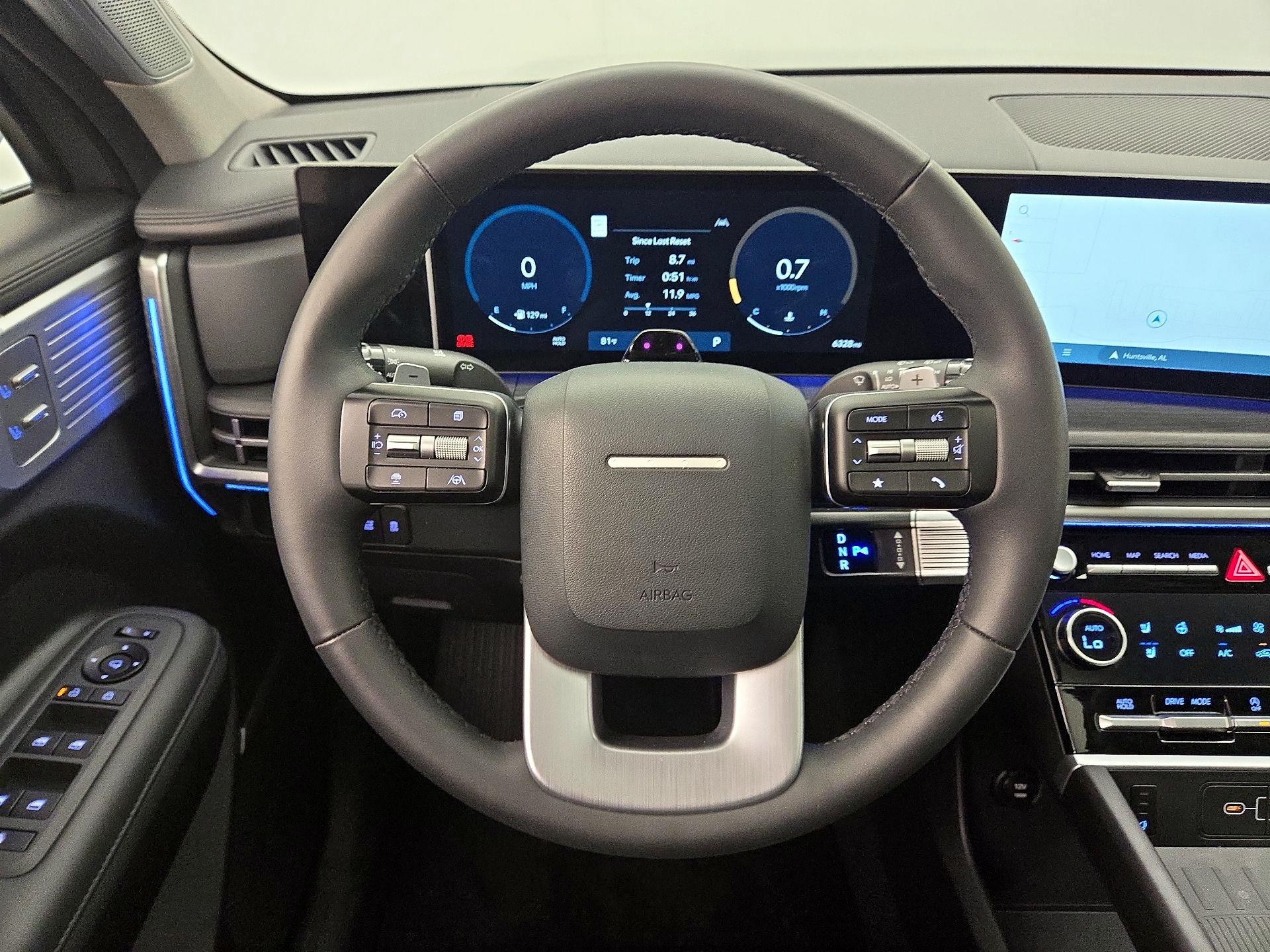 Thumbnail: 2026 Hyundai Santa Fe - 10
